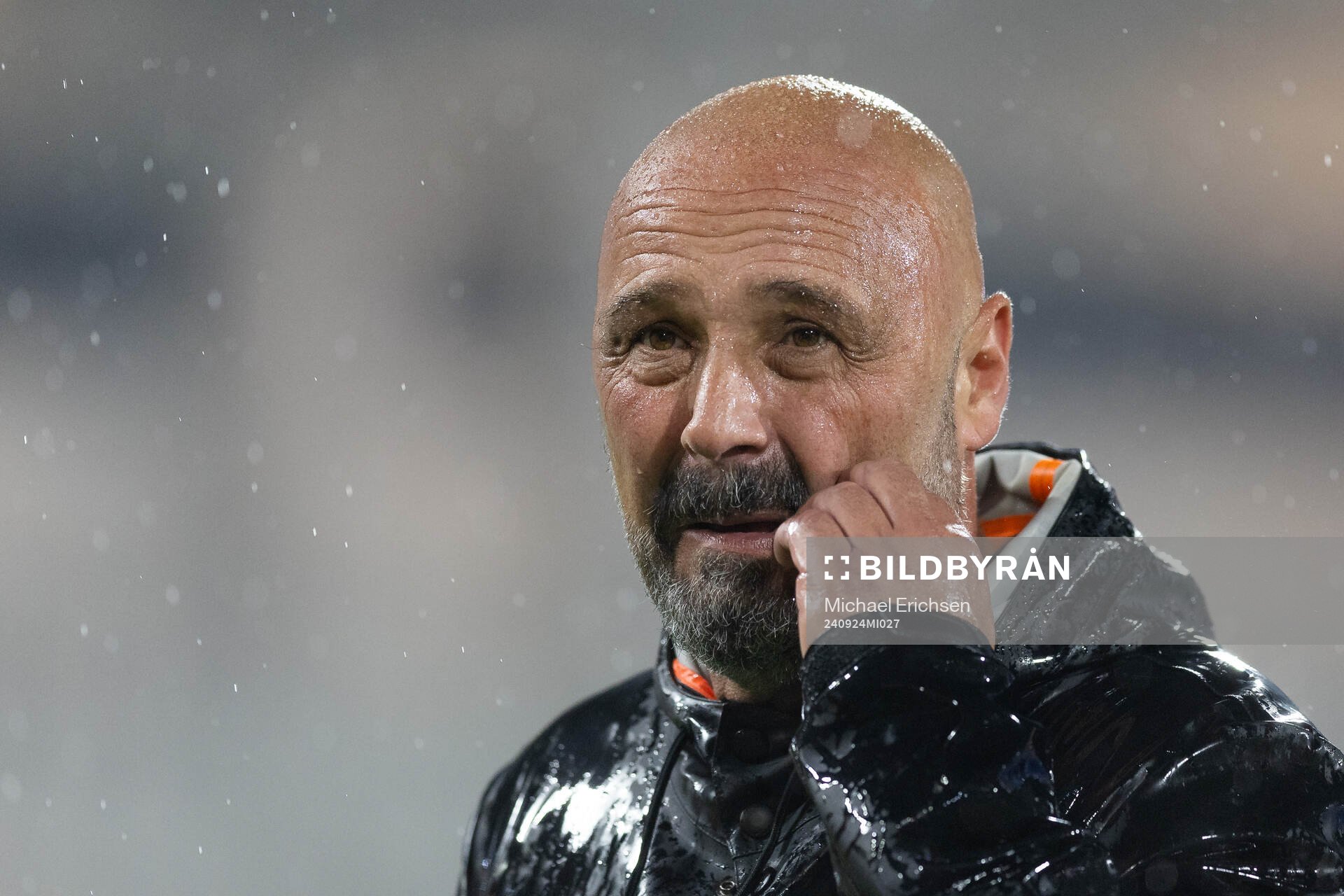 Utsiktens manager Bosko Orovic