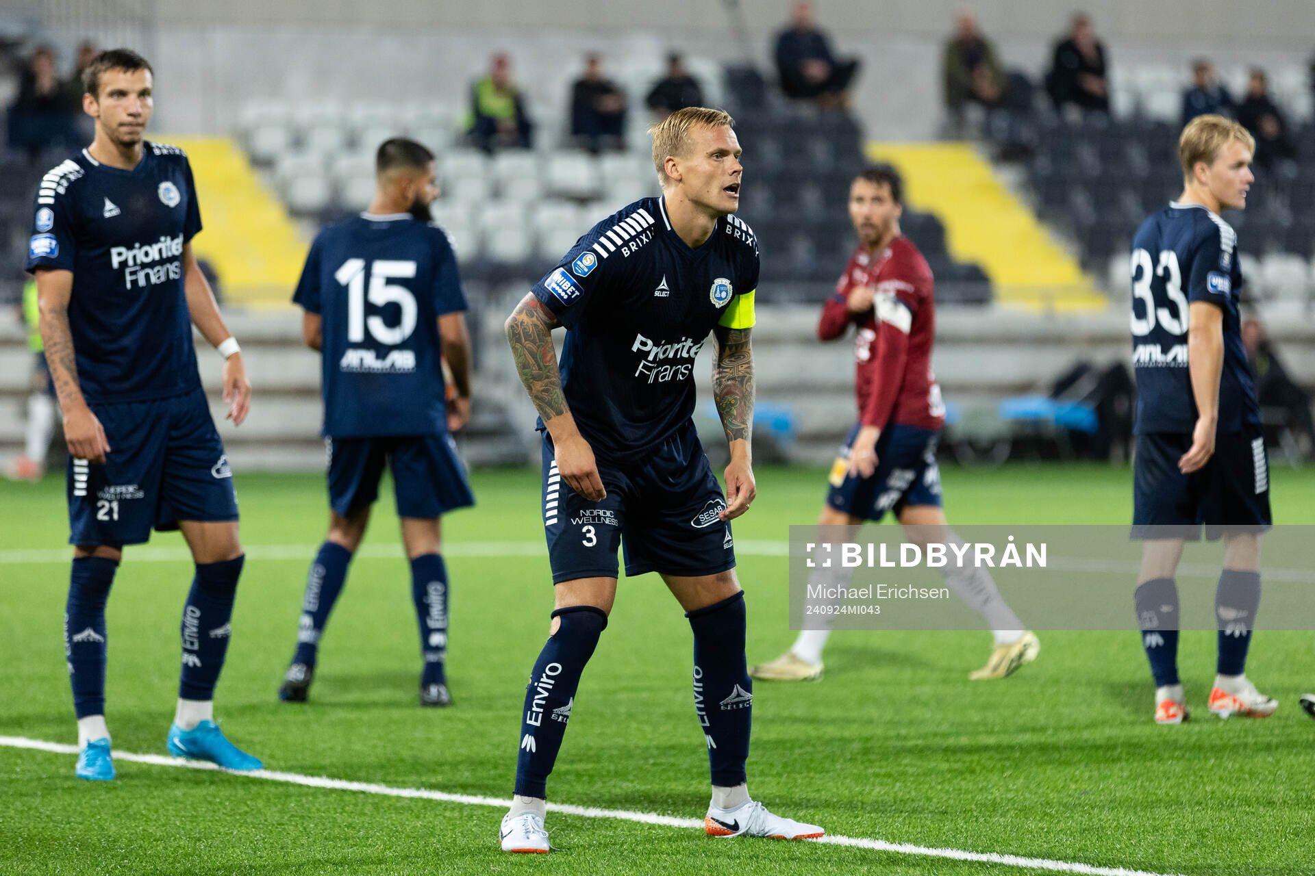 Utsiktens Jesper Brandt