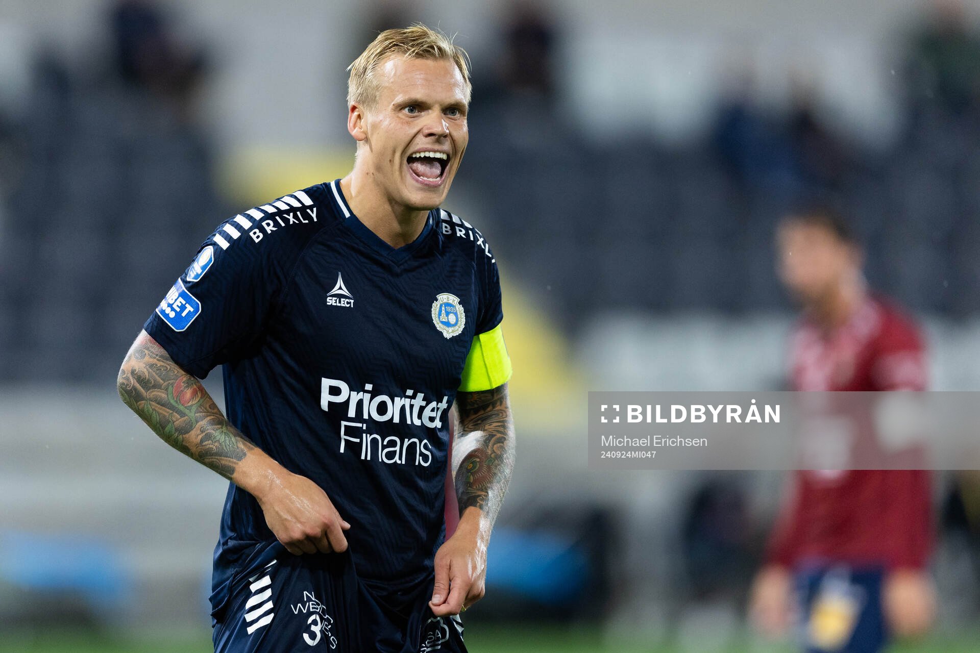Utsiktens Jesper Brandt