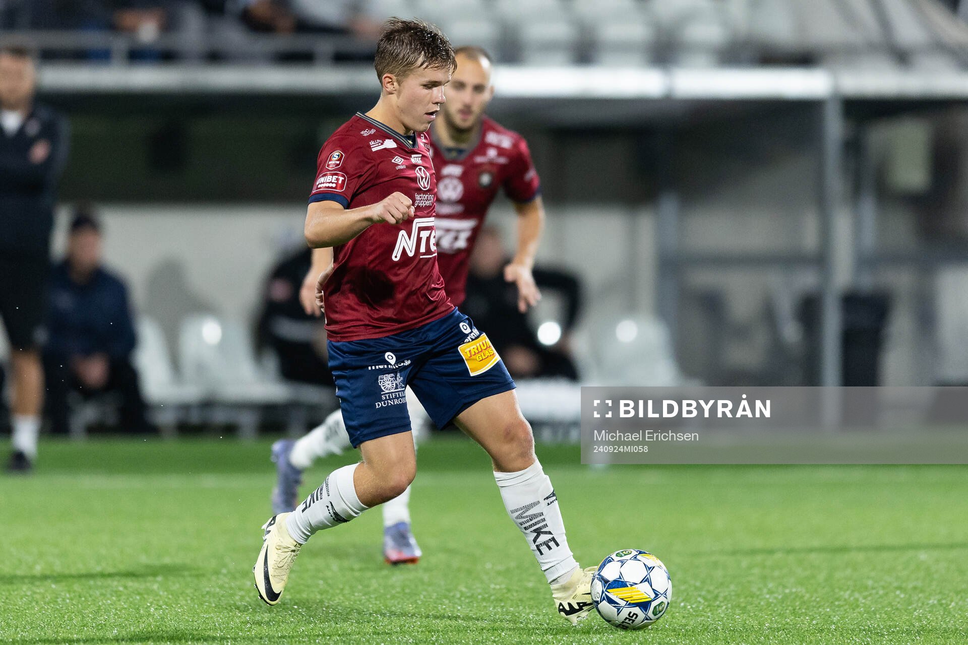 Örgrytes Isak Dahlqvist