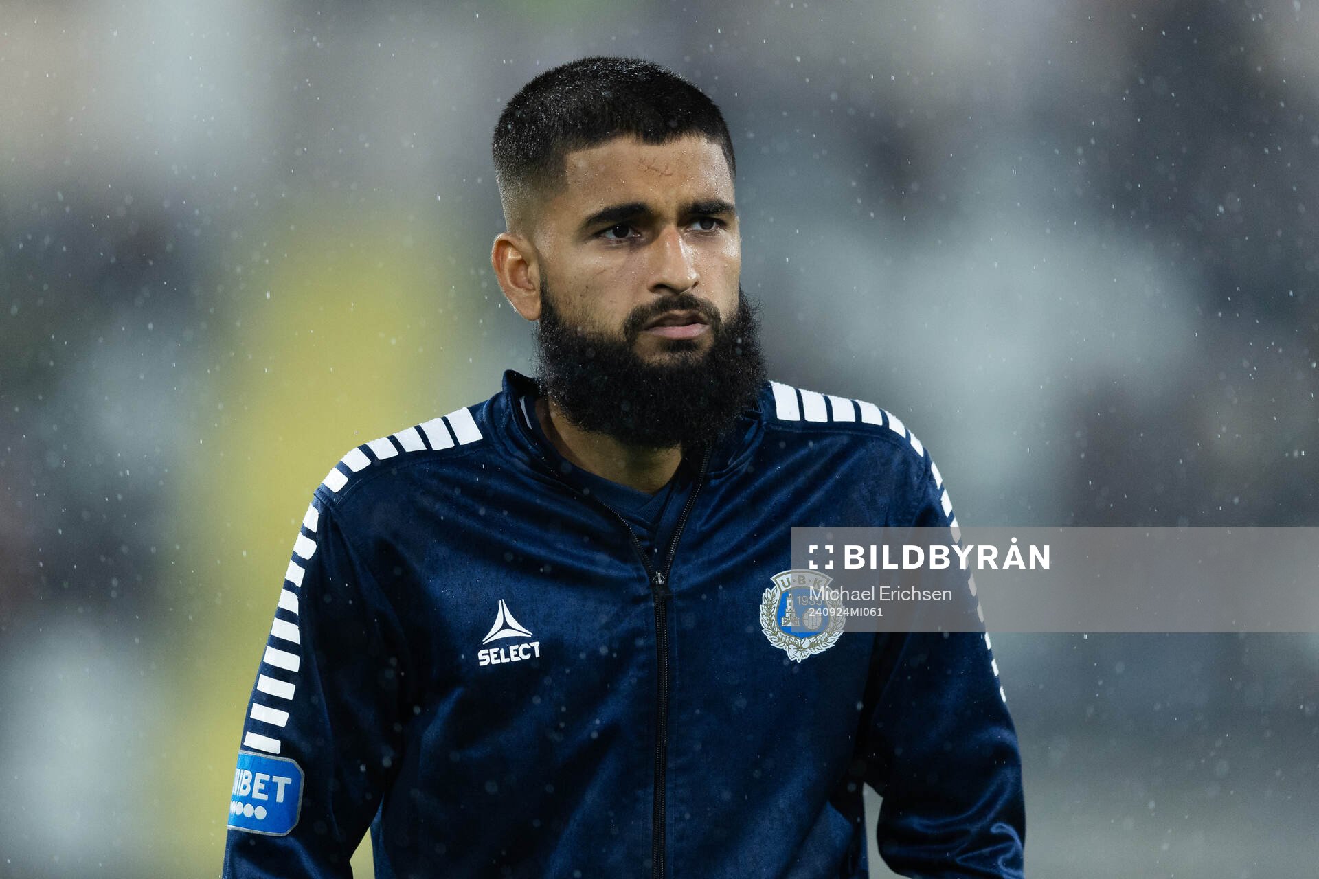 Utsiktens Suleman Zurmati