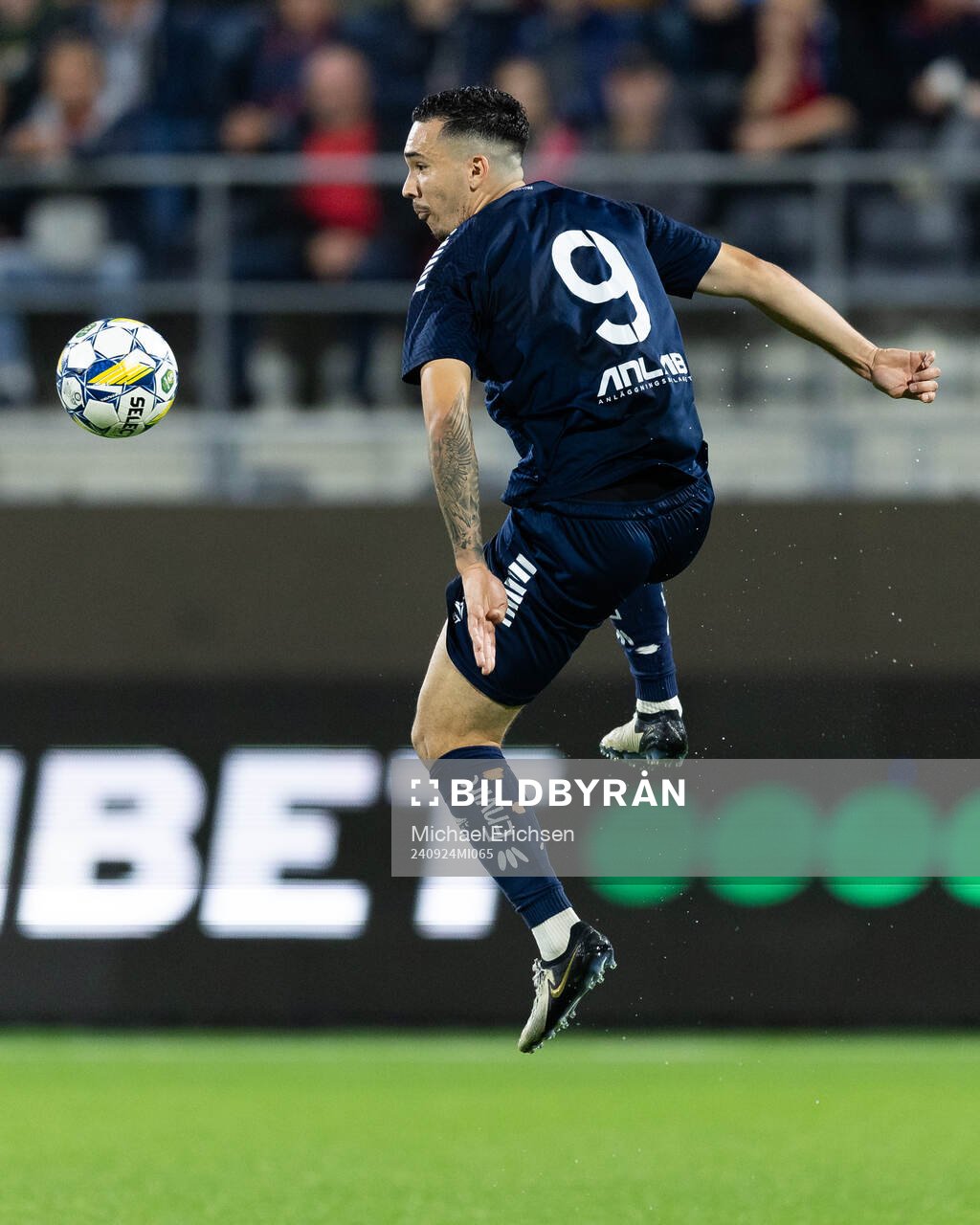 Utsiktens Lucas Lima