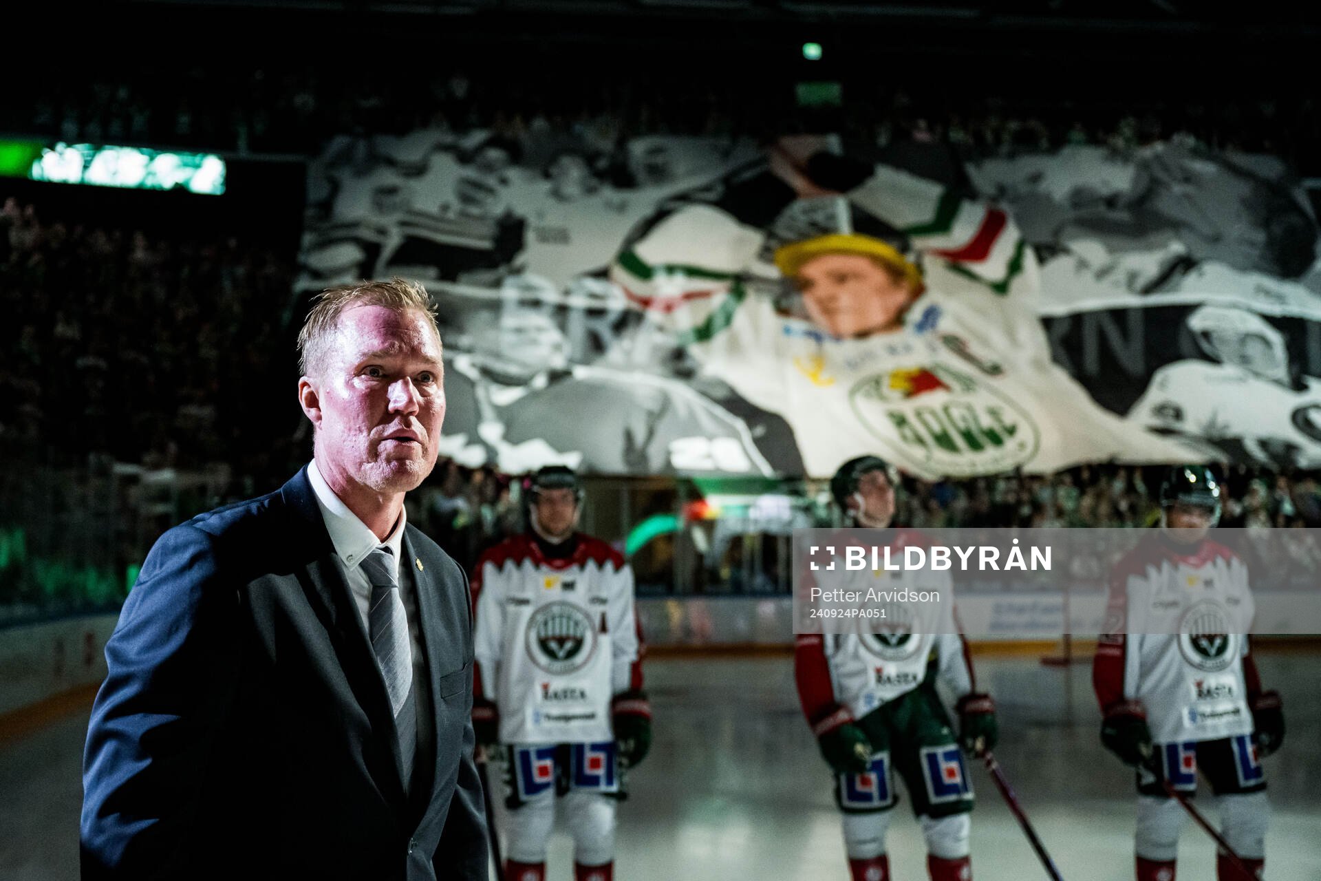 Kenny Jönsson hyllas