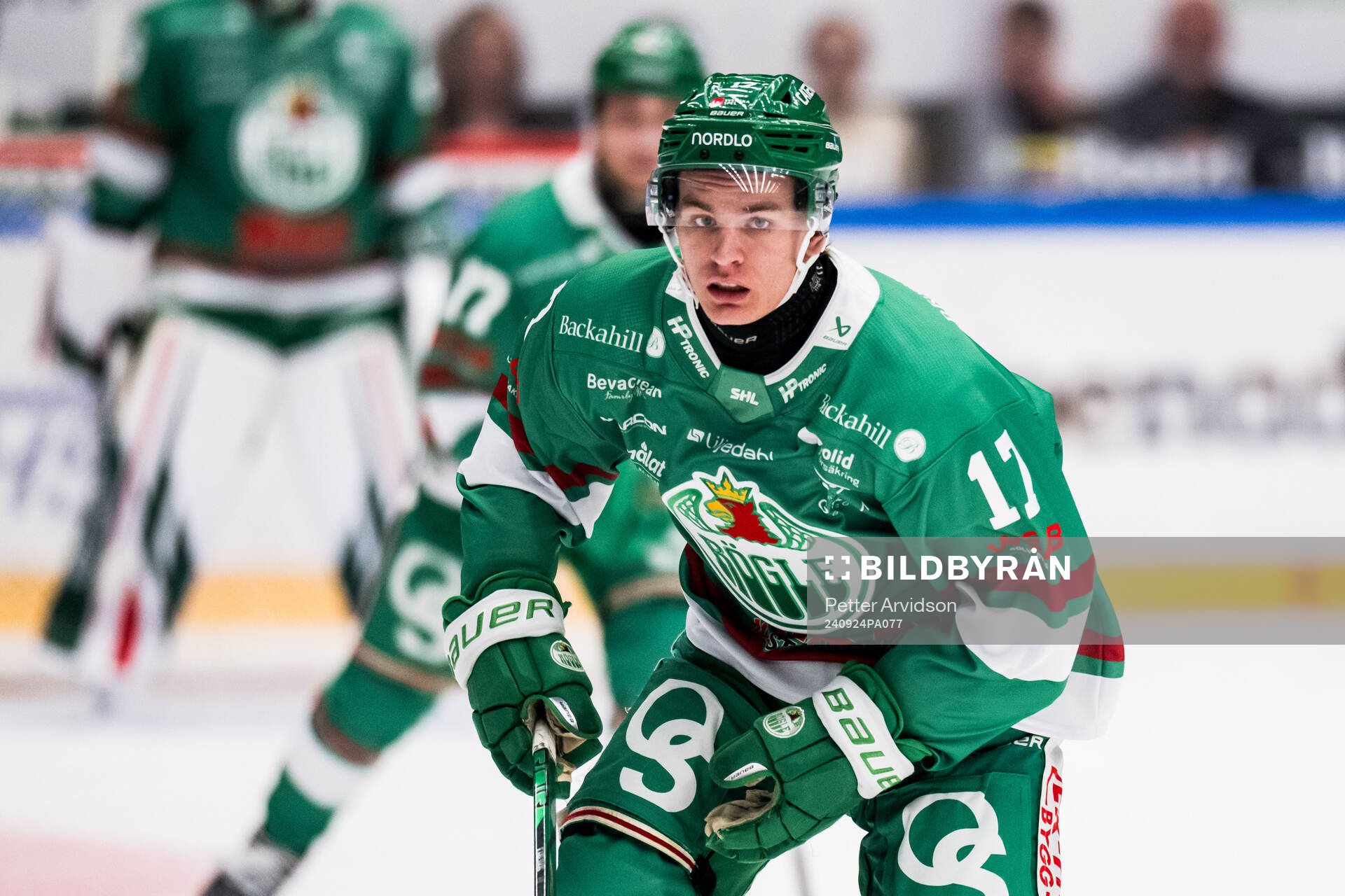 Rögles Max Karlsson