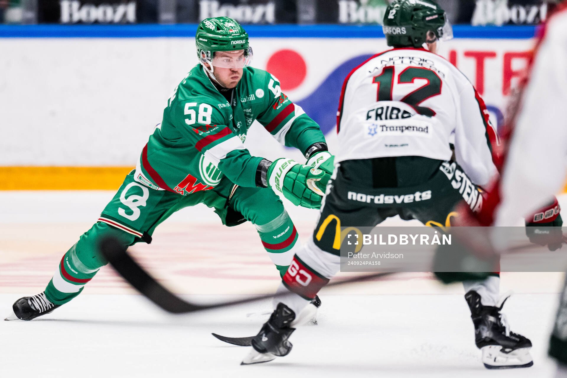Rögles Filip Johansson