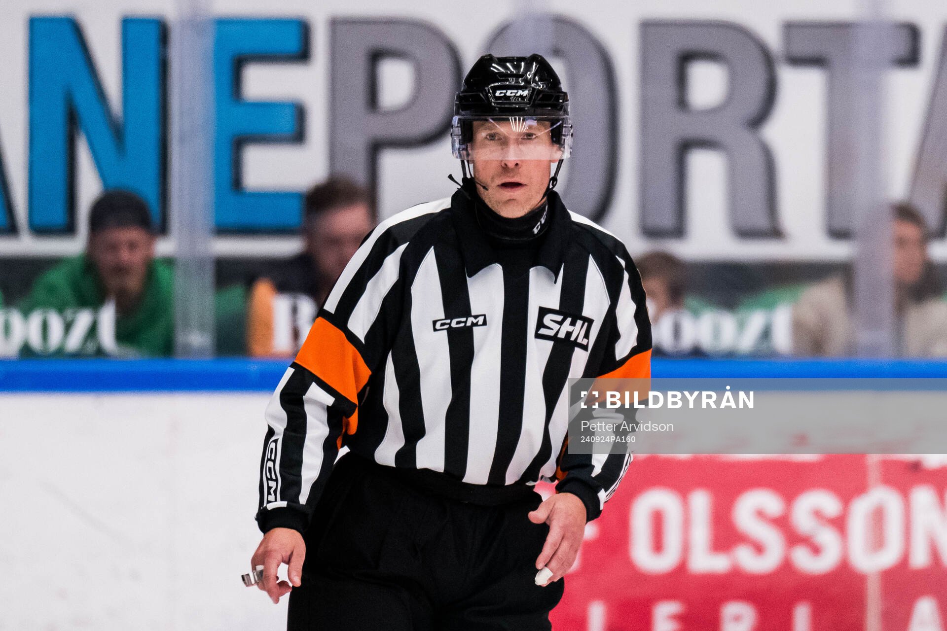 Domare Tobias Björk