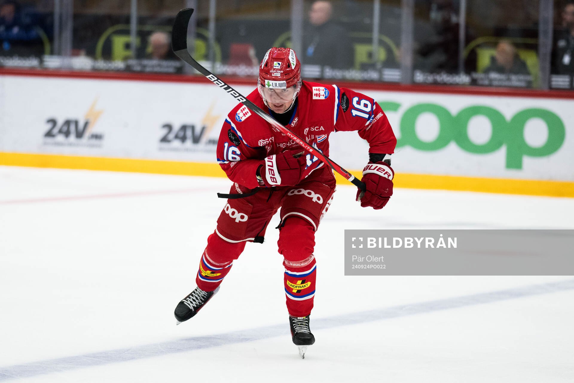 Timrås Lukas Pilö