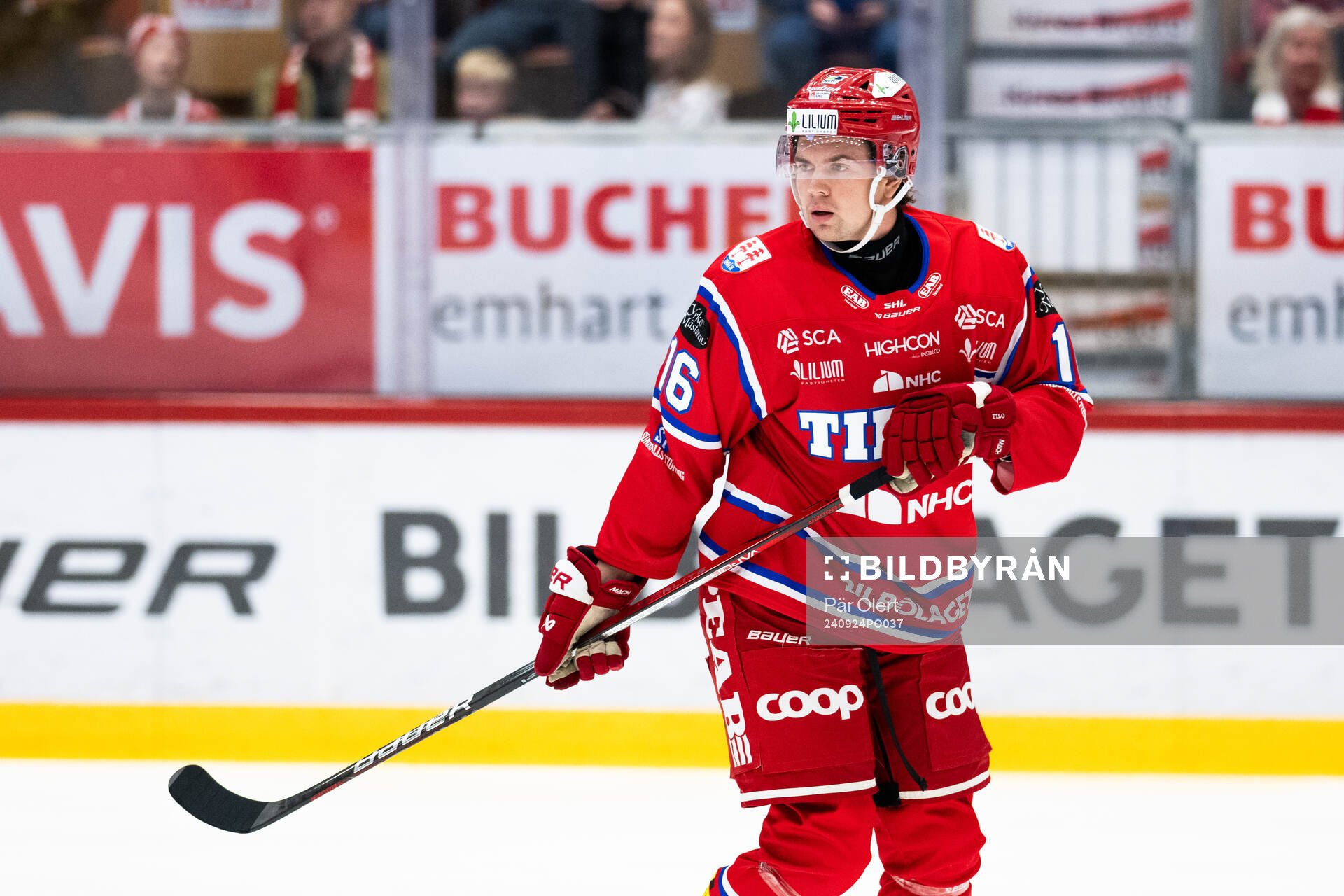 Timrås Lukas Pilö