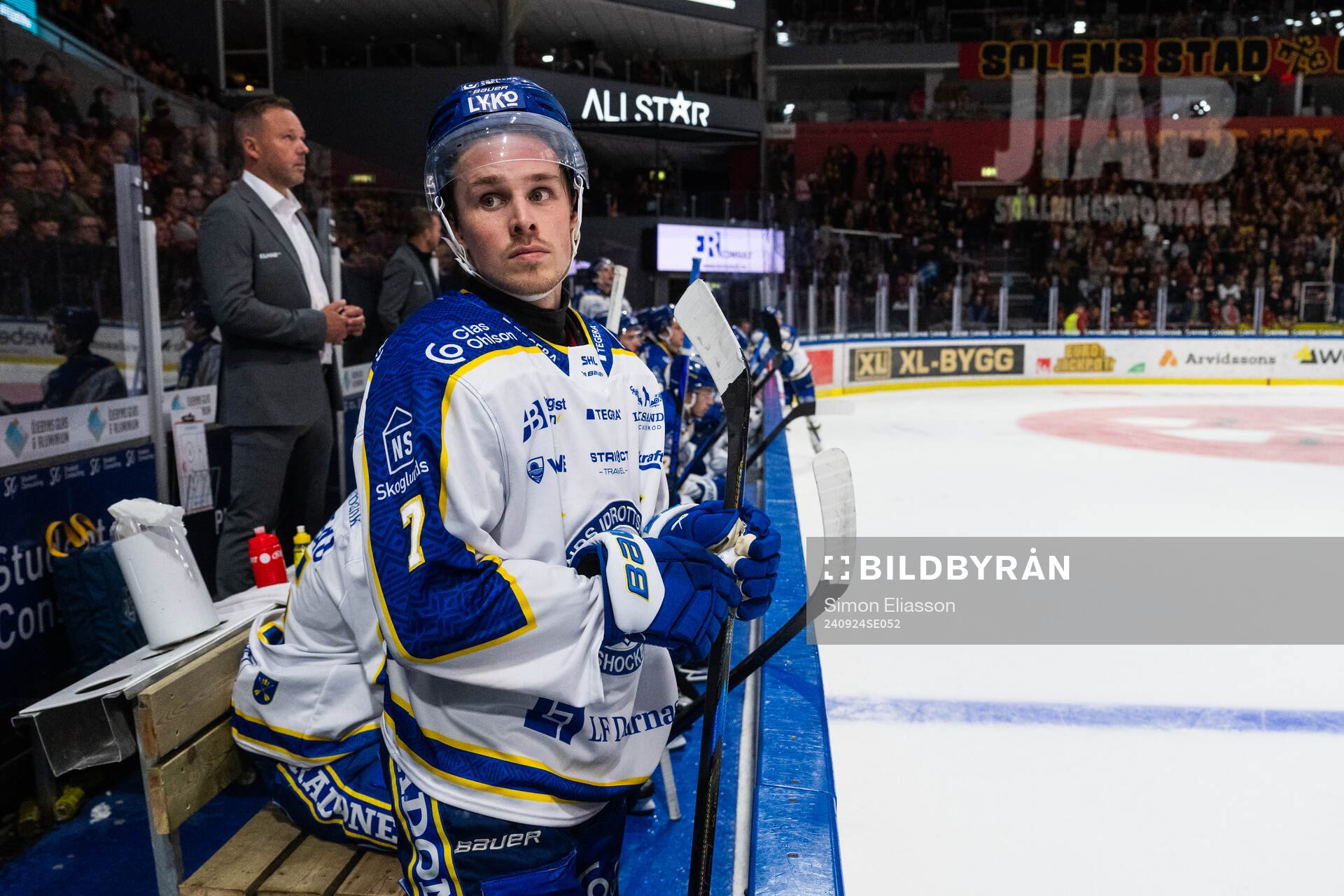 Leksands Marcus Karlberg
