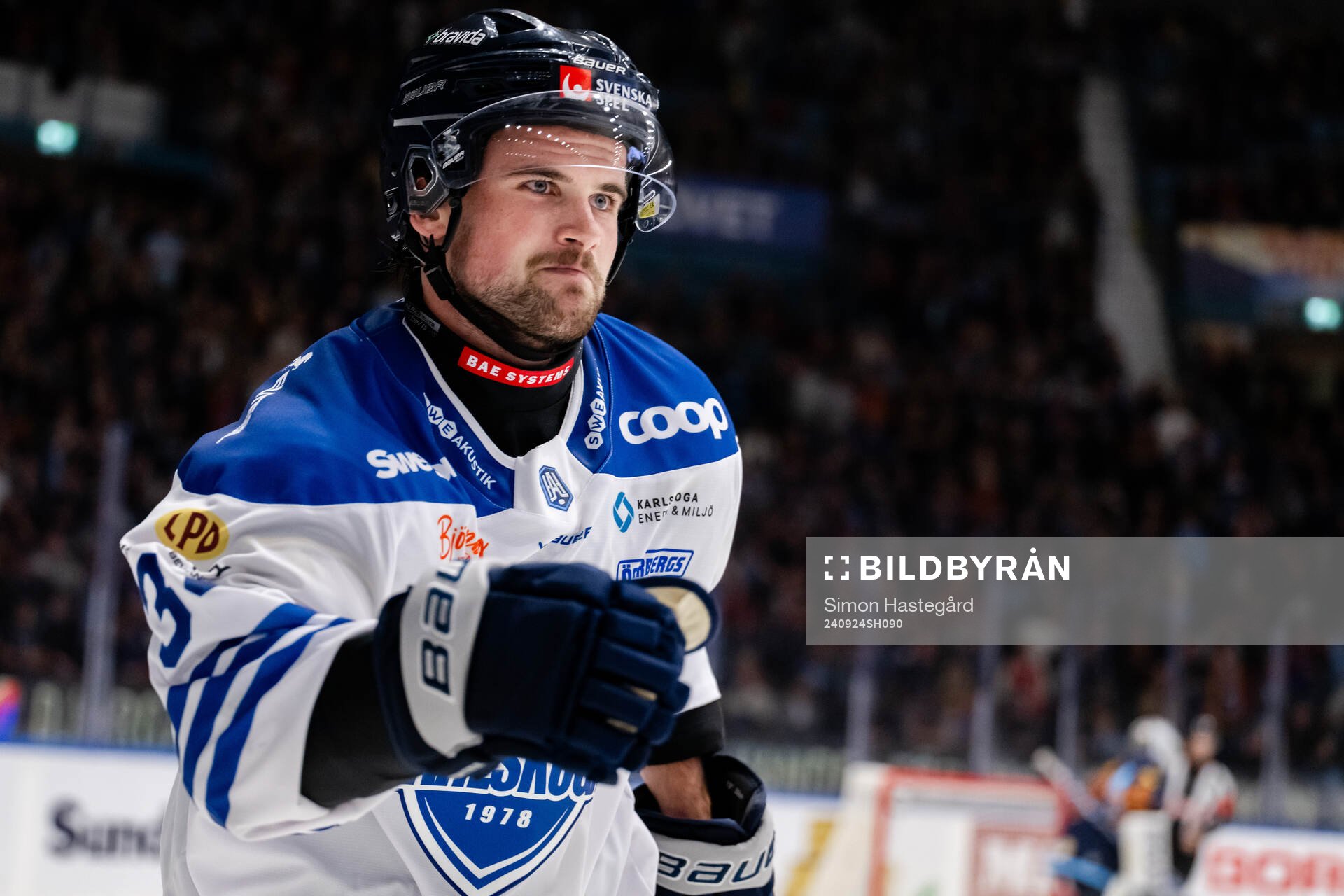Karlskogas Theodor Pistek  jublar