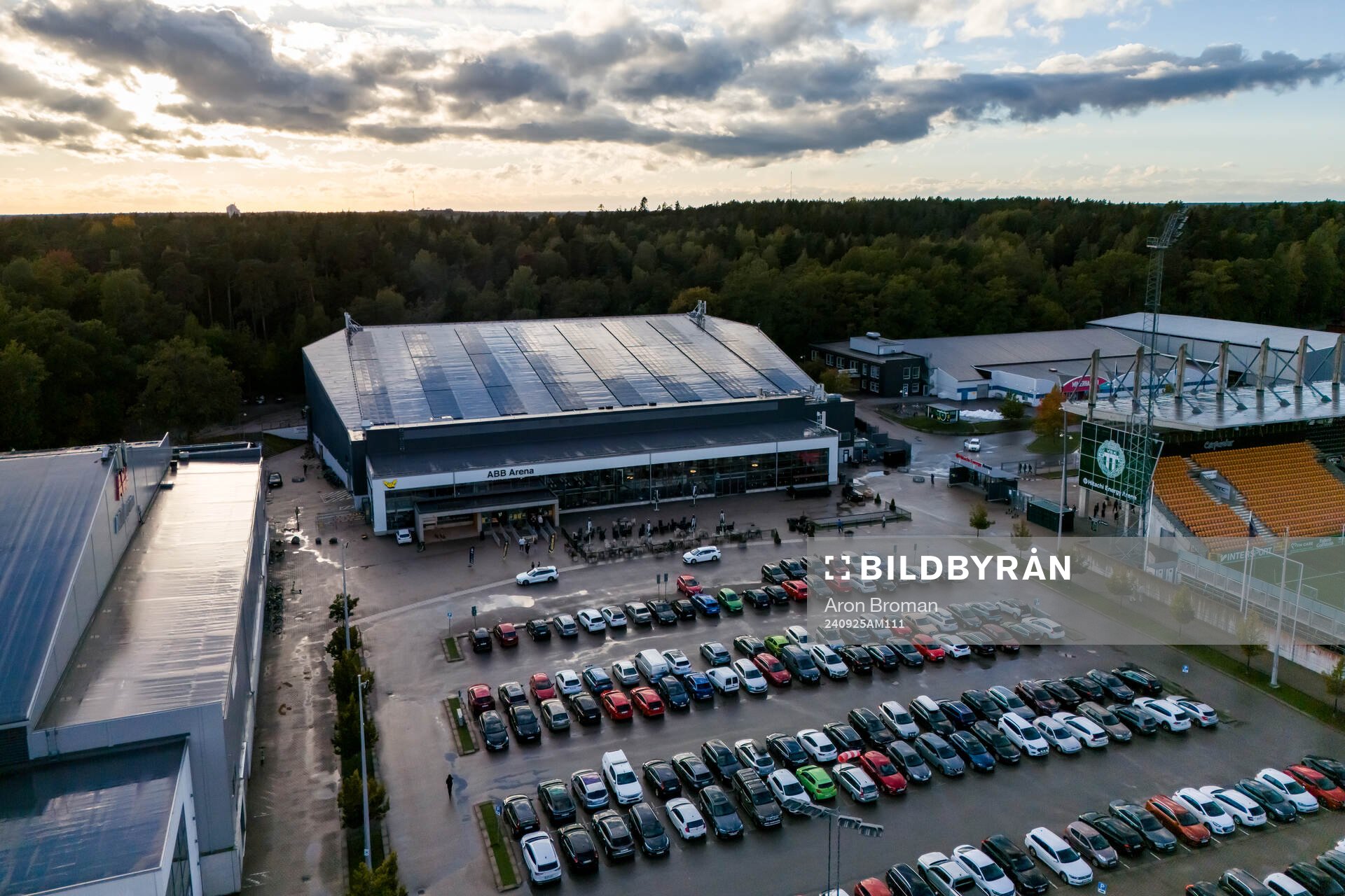 ABB Arena Nord