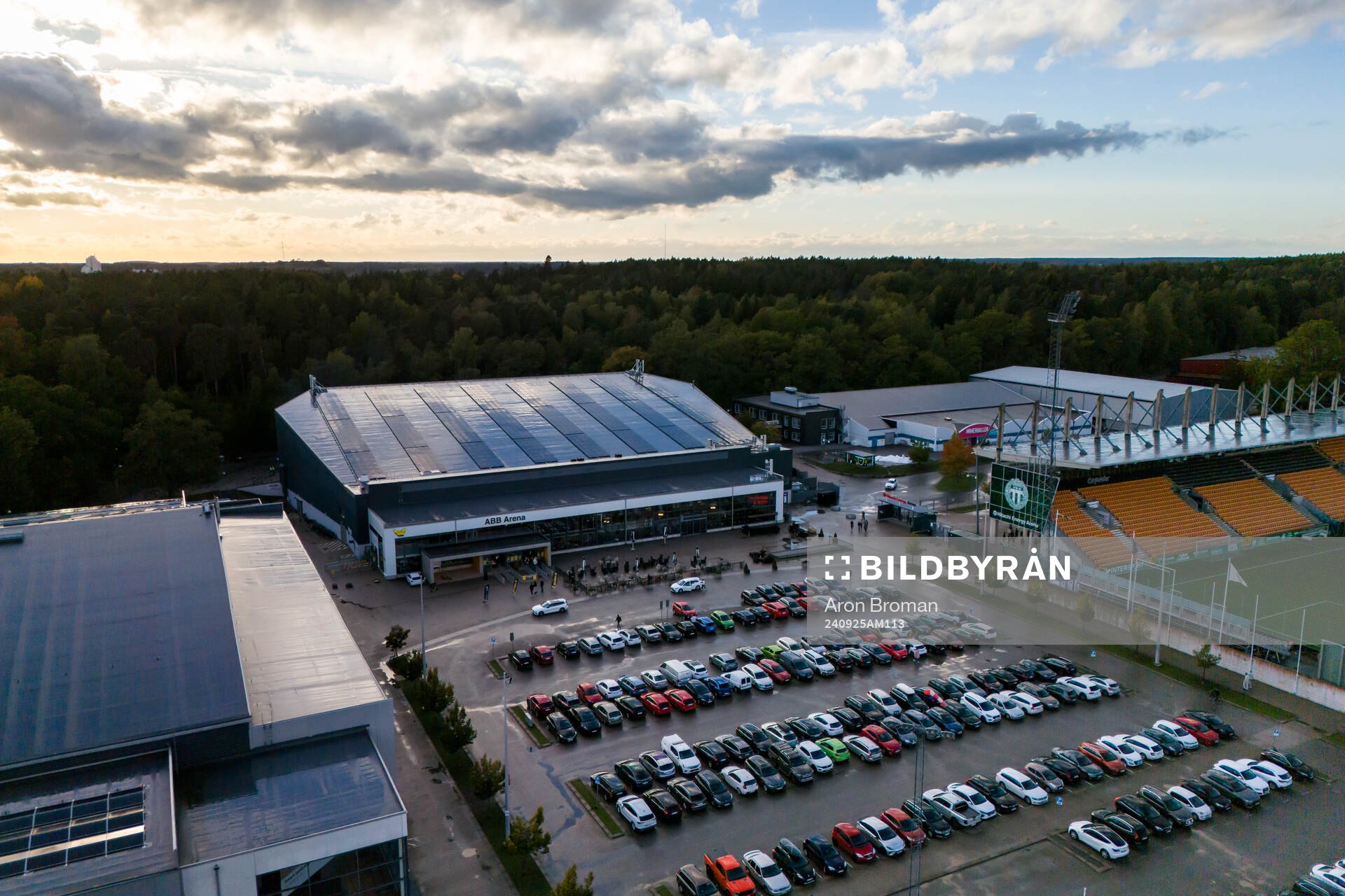 ABB Arena Nord