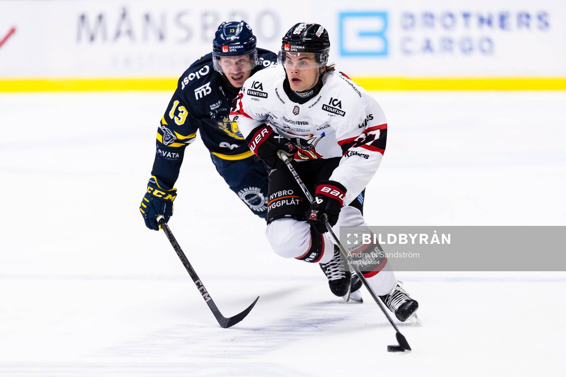Nybro Vikings Alex Ciernik