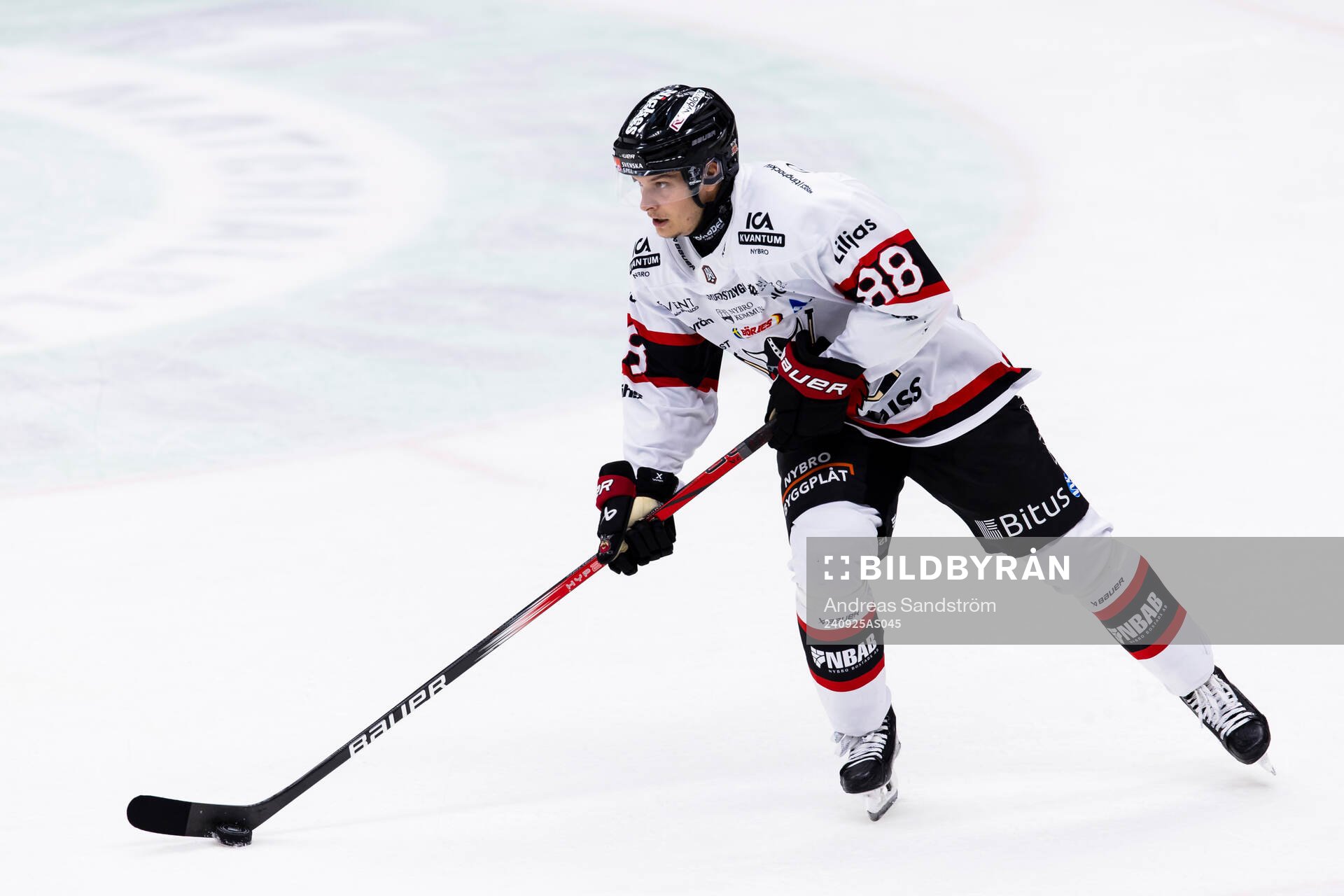 Nybro Vikings Maksim Semjonov