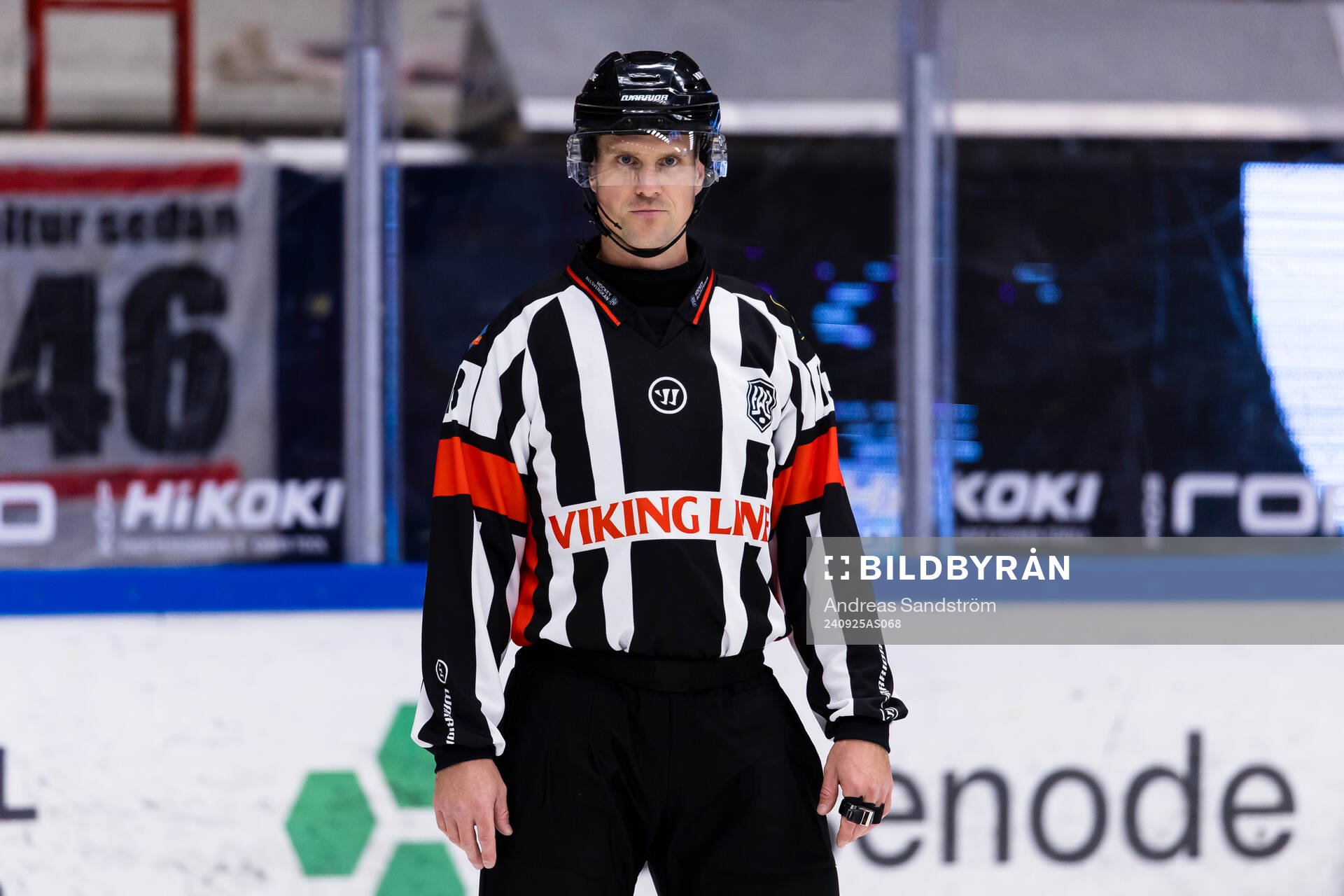 Domare Stefan Leijonklo