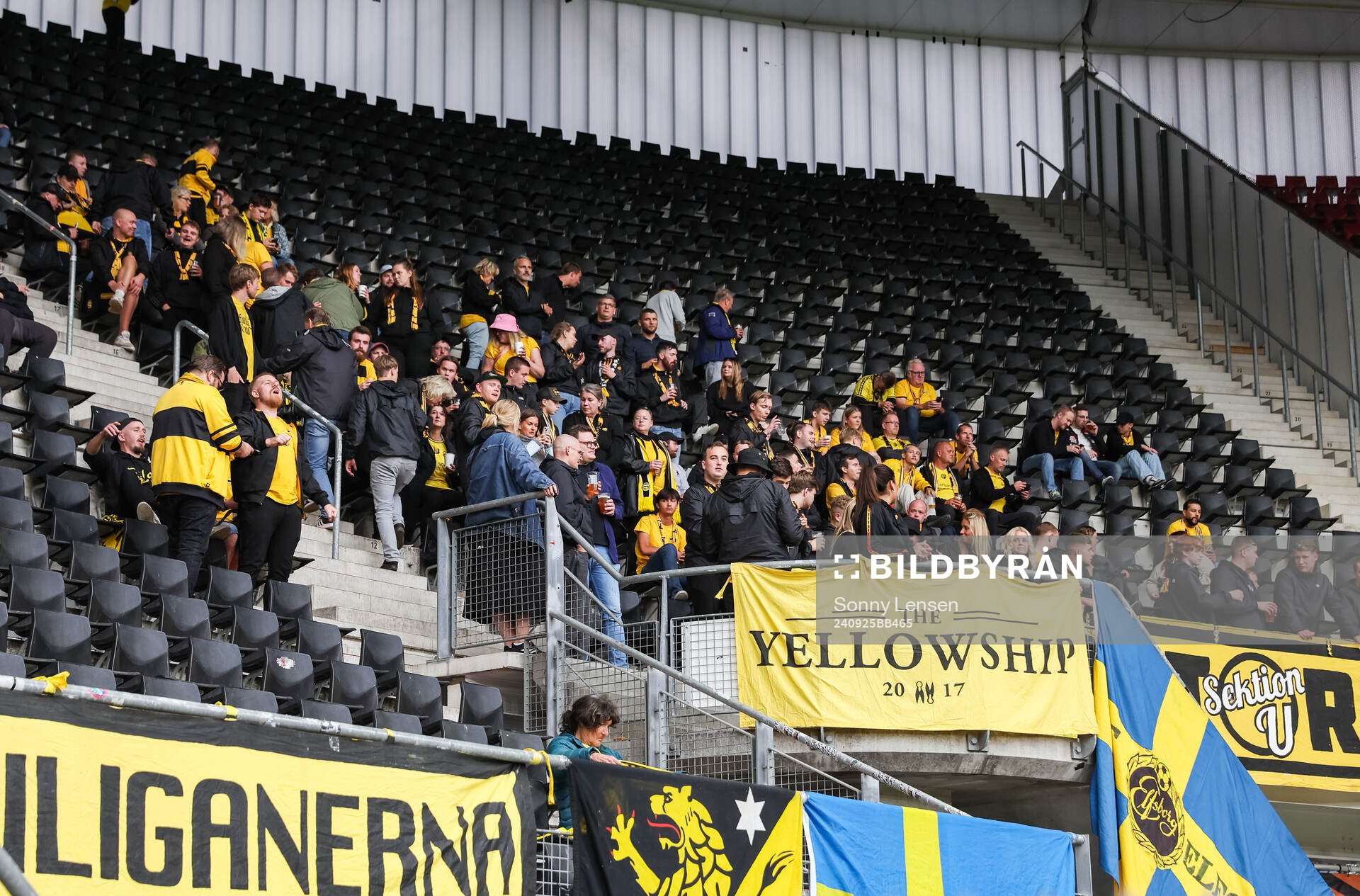 ALKMAAR - 25-09-2024, AFAS Stadium. UEFA Europa League,