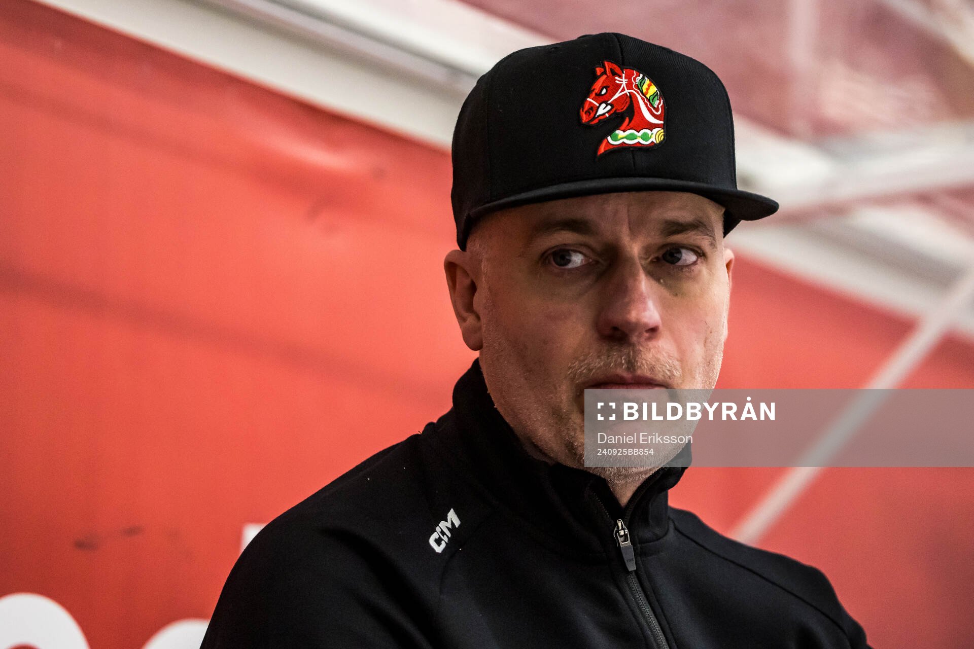 Moras materialförvaltare Håkan Bogg