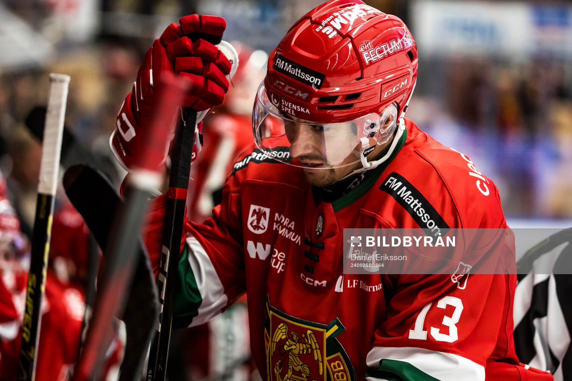 Moras Fabian Ilestedt