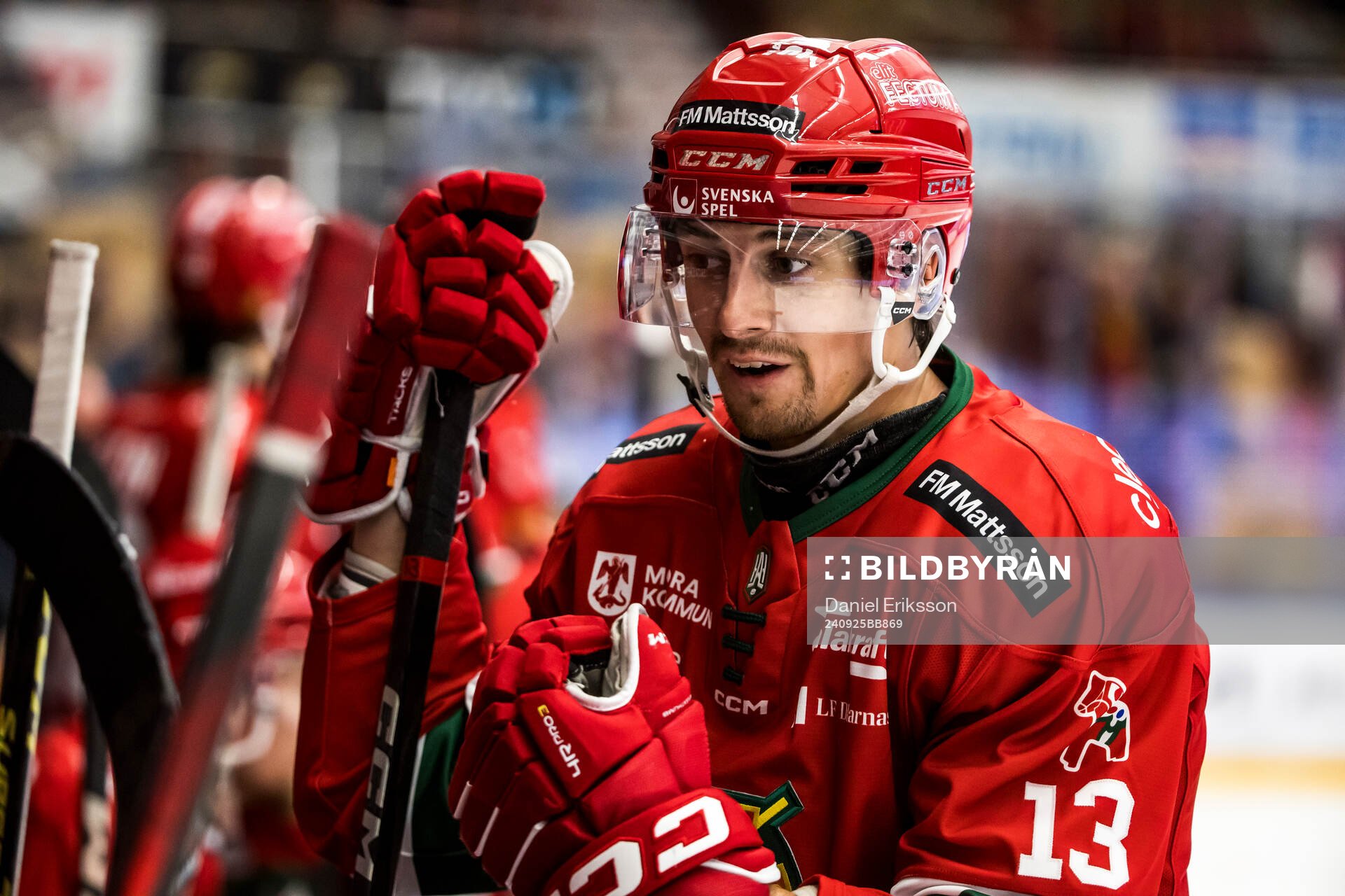 Moras Fabian Ilestedt