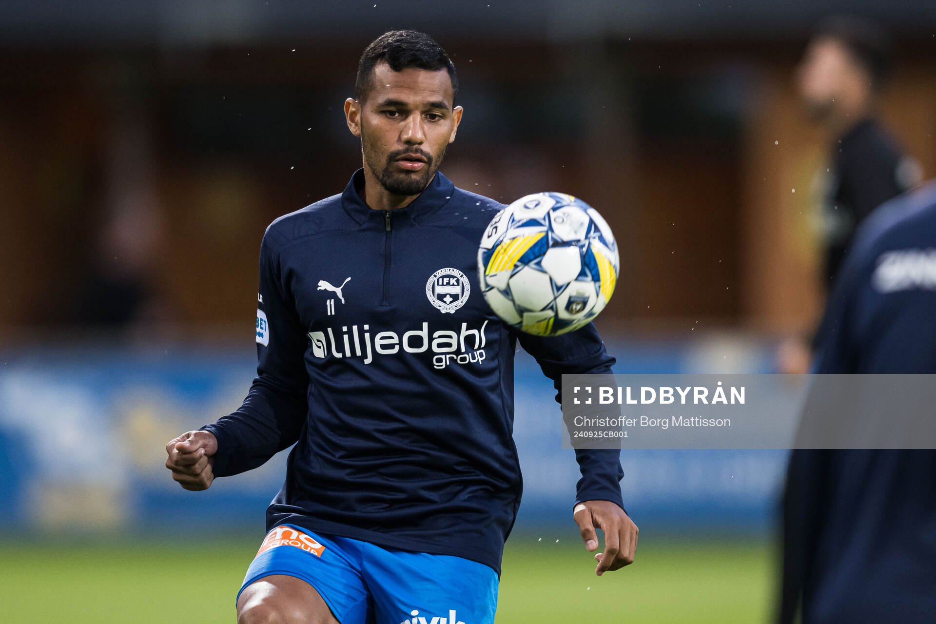 Värnamos Wenderson Oliveira do Nascimento
