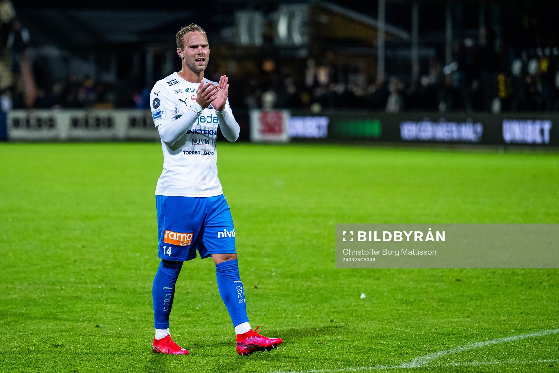 Värnamos Gustav Engvall