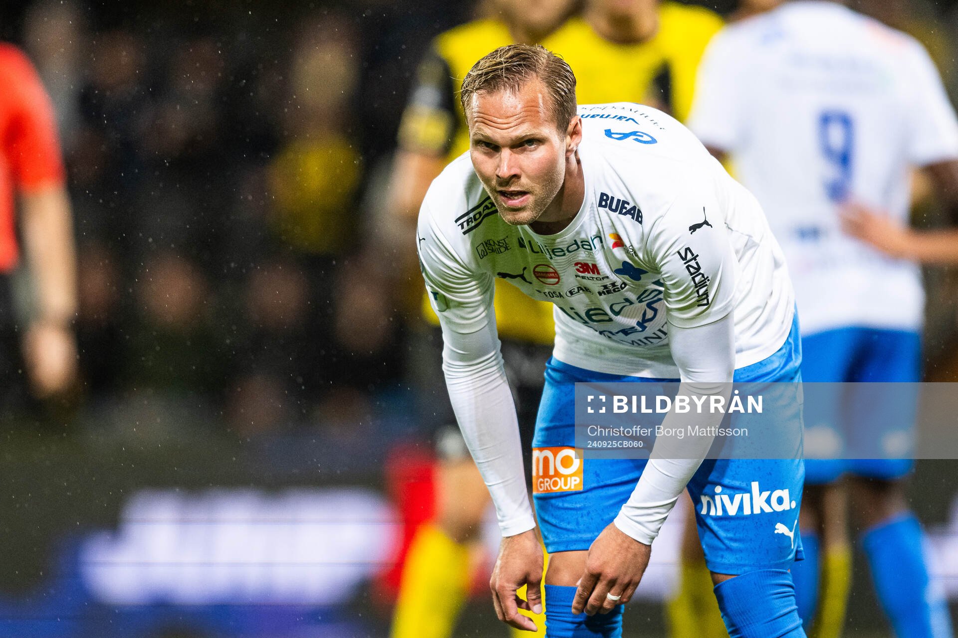 Värnamos Gustav Engvall