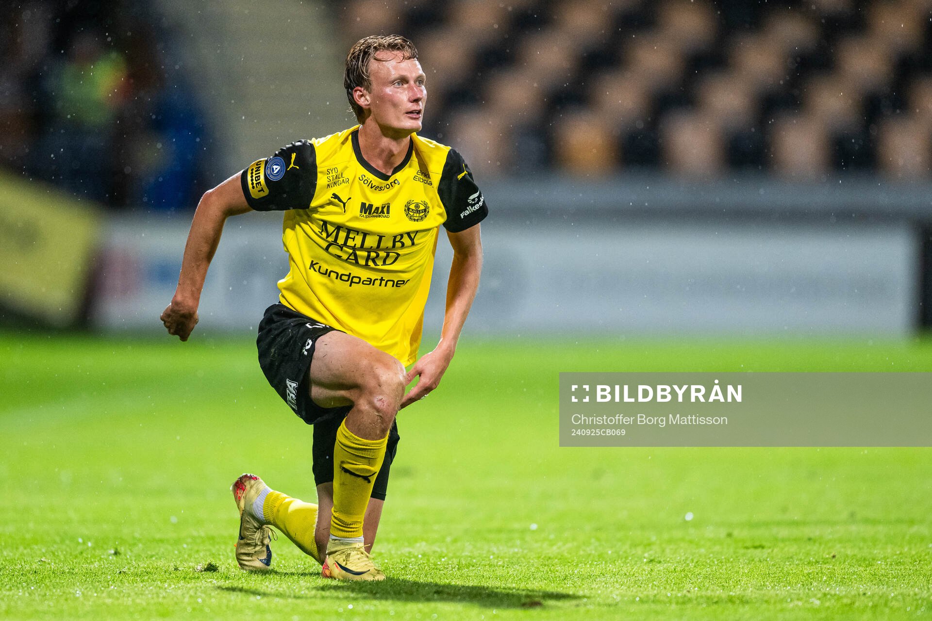 Mjällbys Alexander Johansson