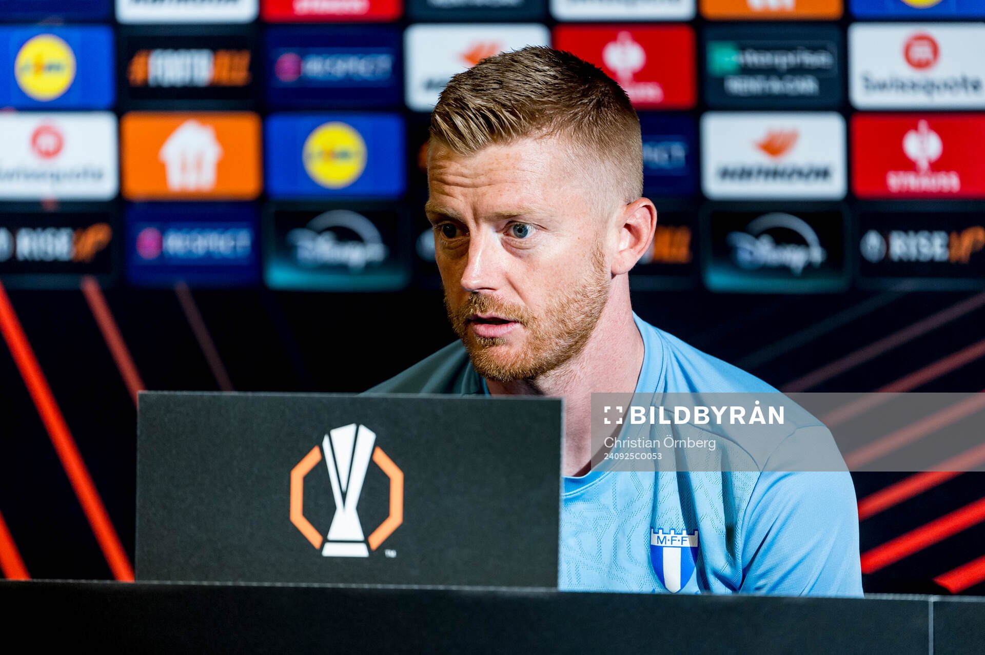 Anders Christiansen of Malmö FF