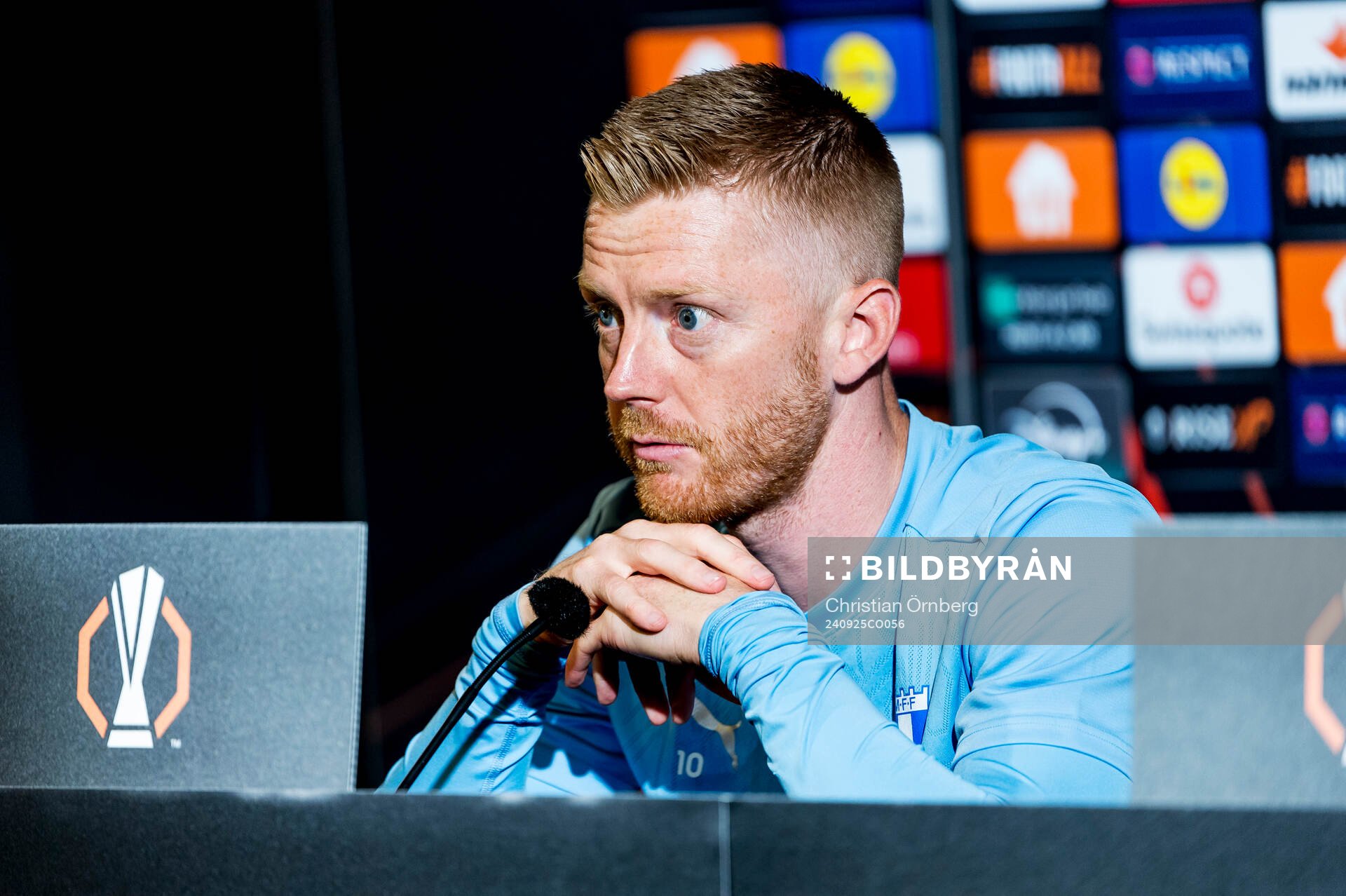 Anders Christiansen of Malmö FF