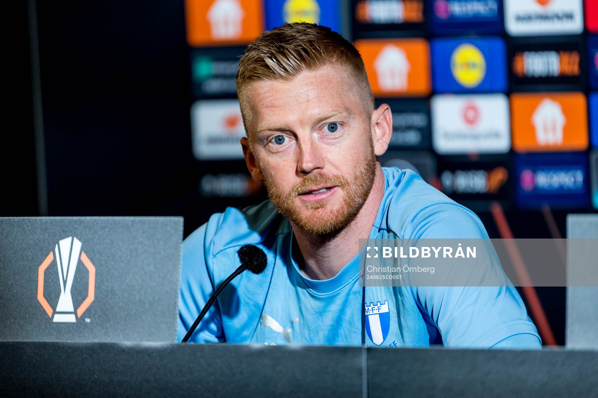 Anders Christiansen of Malmö FF