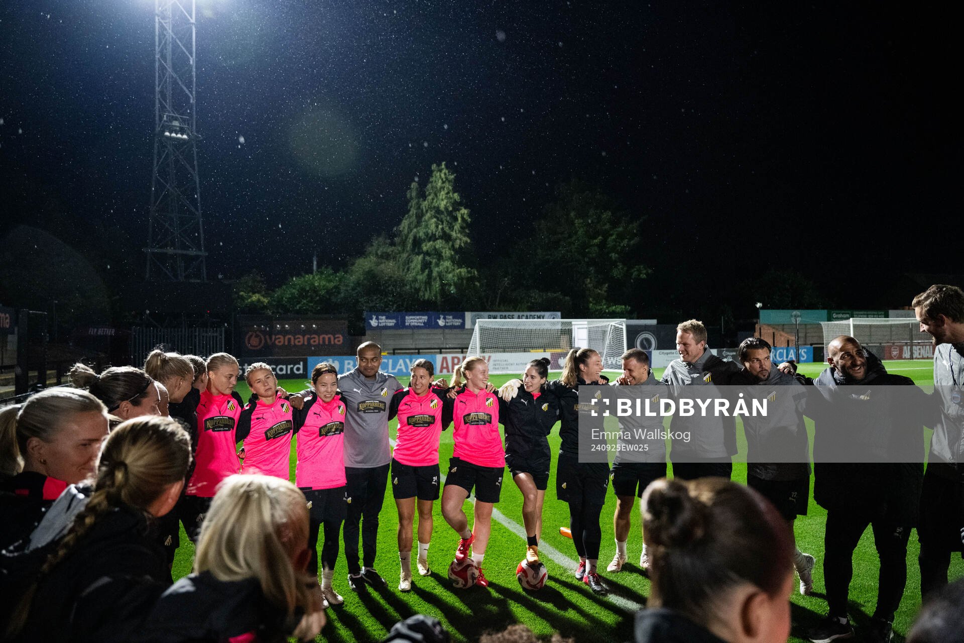 Players of Häcken