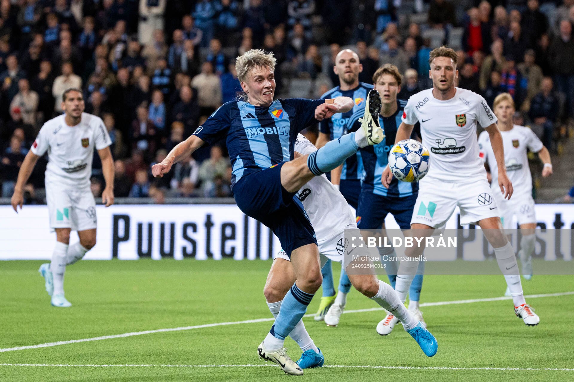 Djurgårdens Santeri Haarala