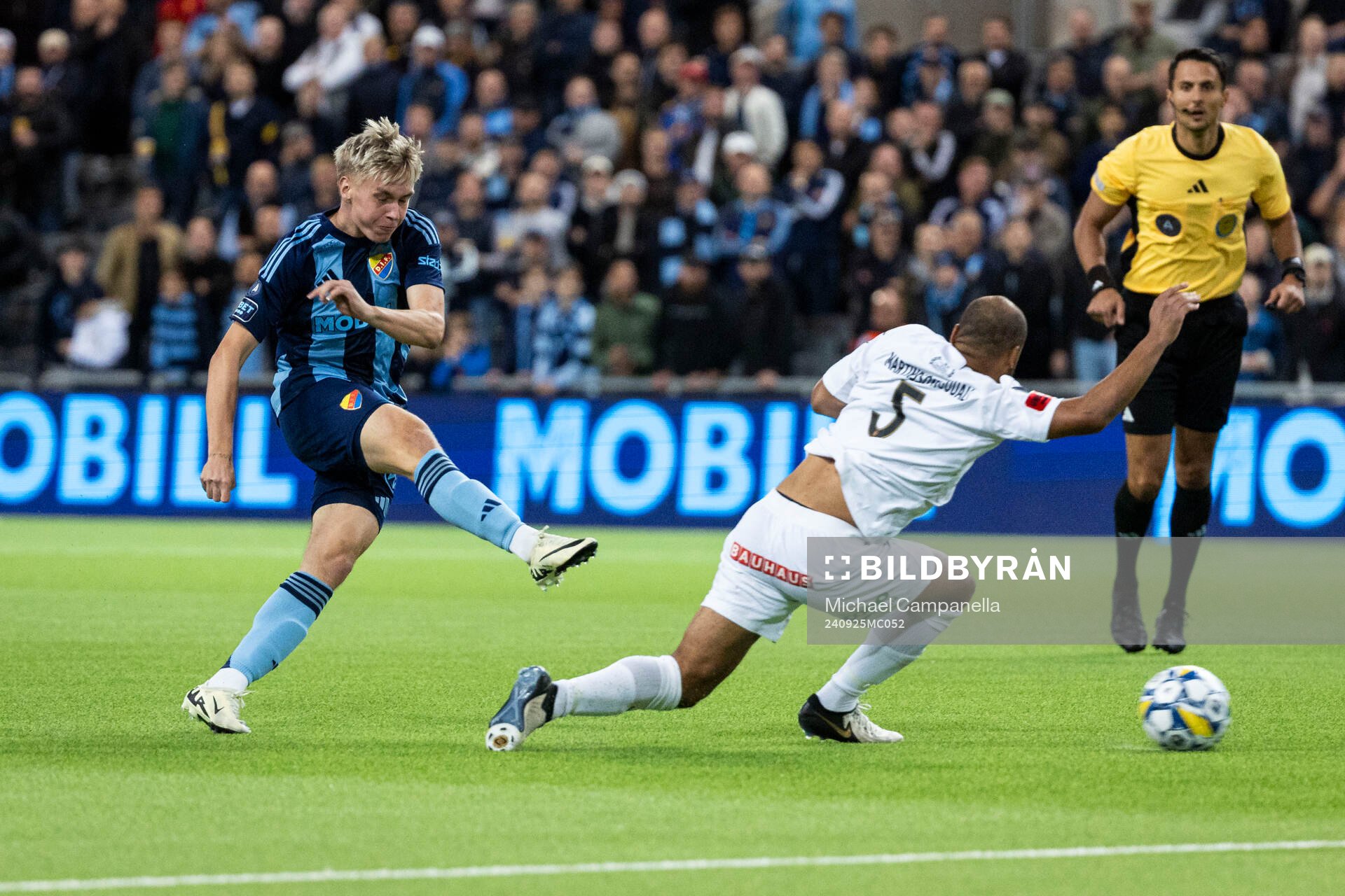 Djurgårdens Santeri Haarala
