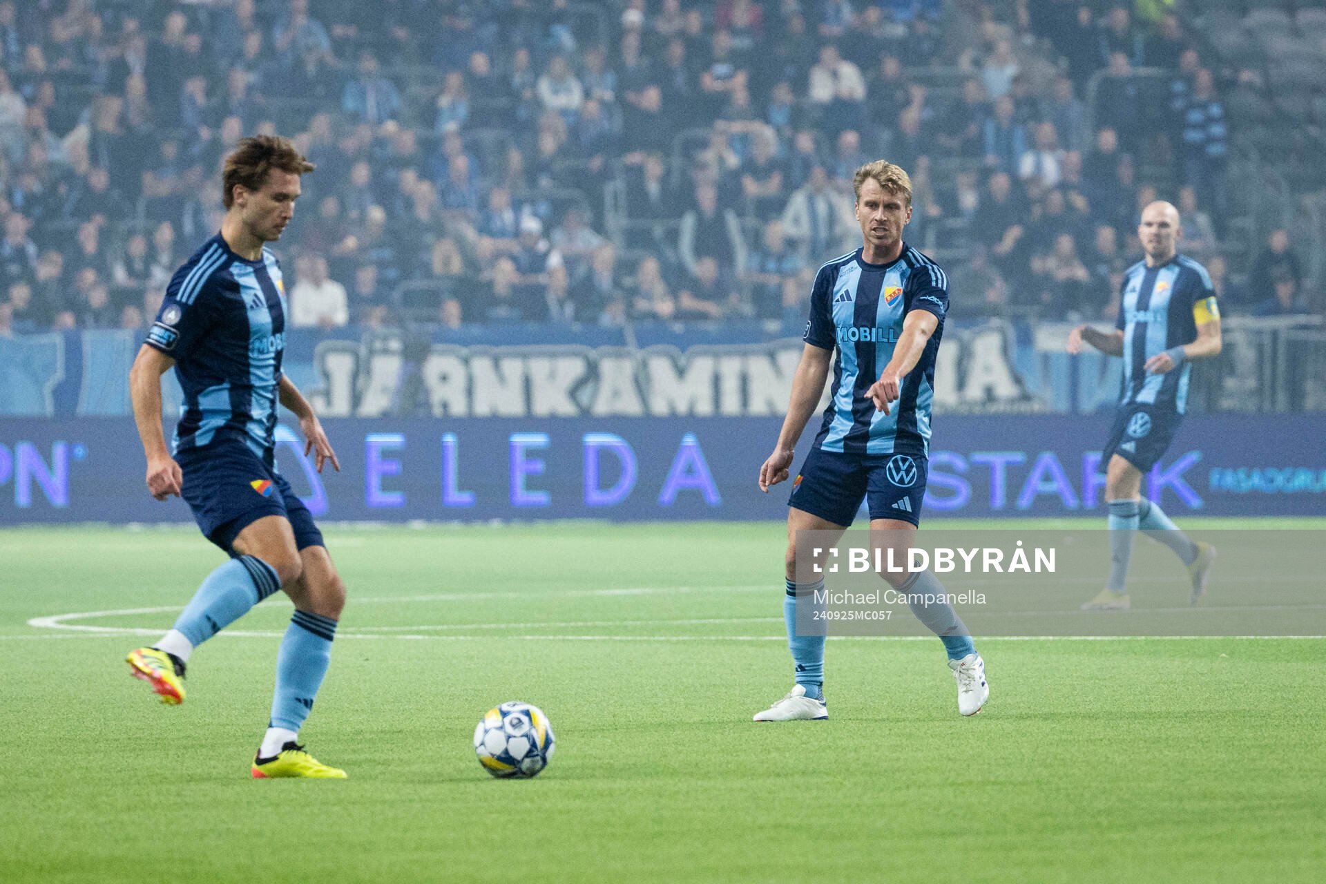 Djurgårdens Rasmus Schuller