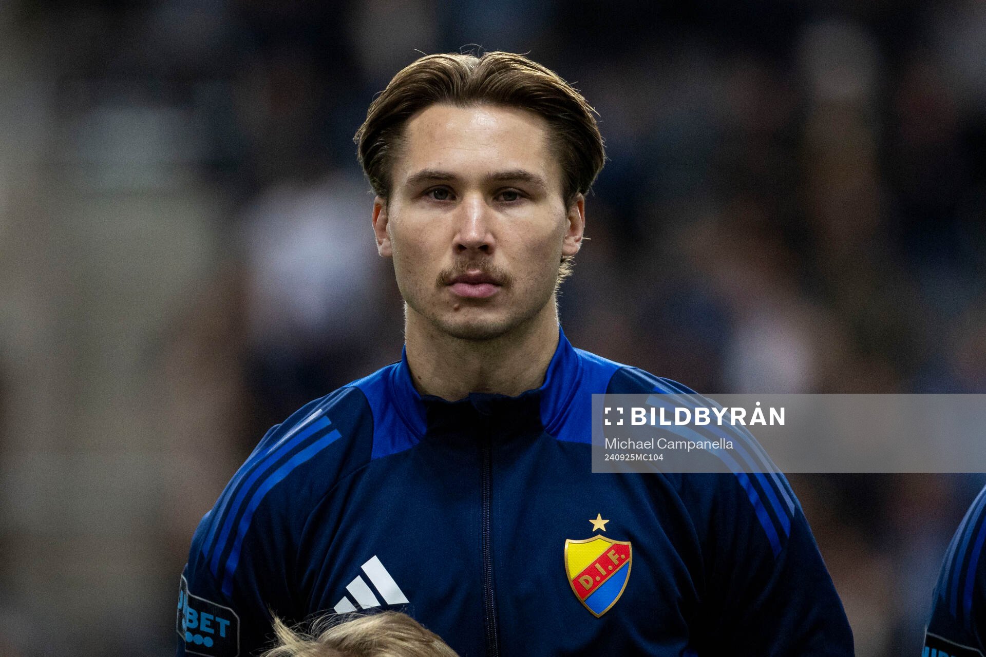 Djurgårdens Miro Tenho
