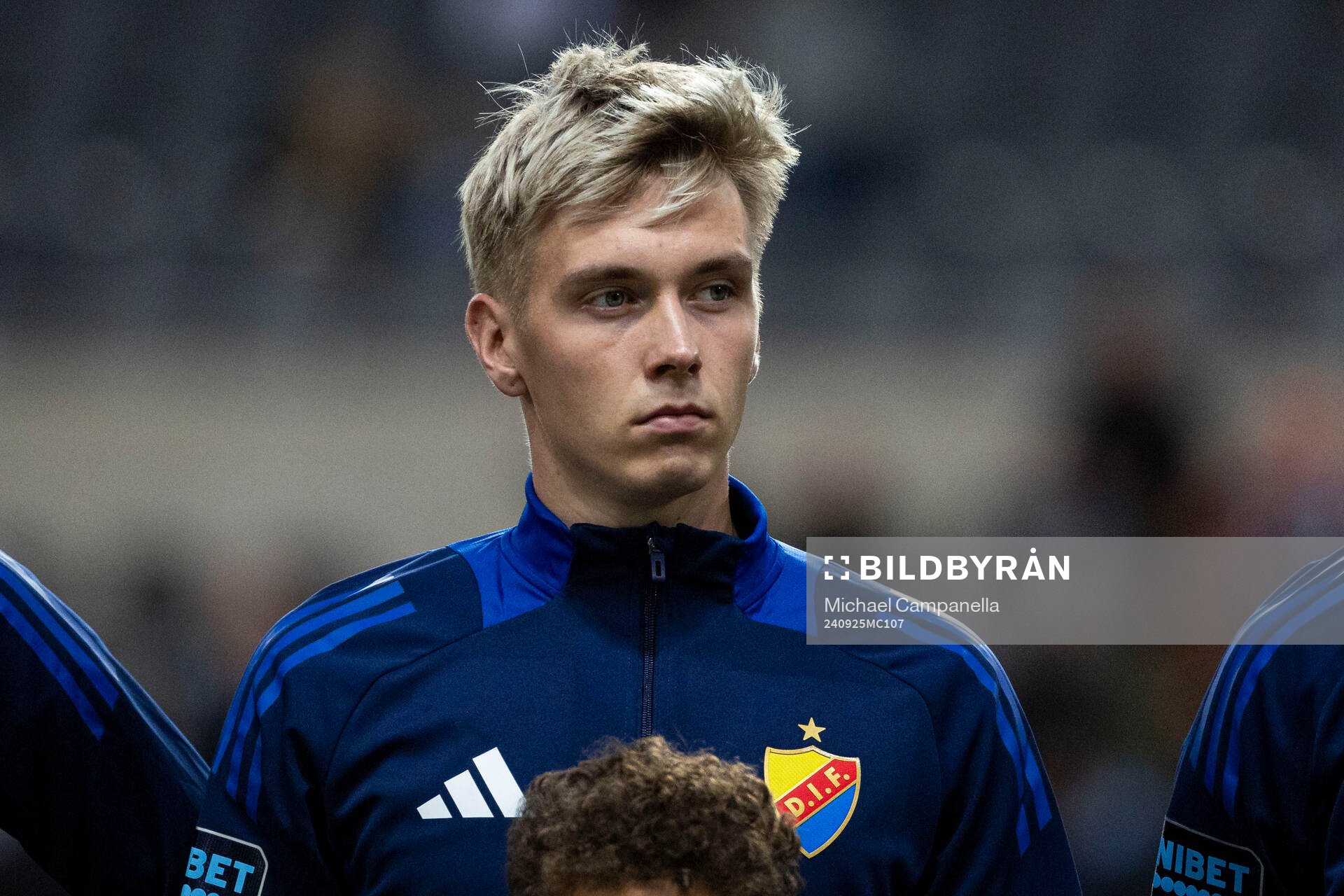 Djurgårdens Santeri Haarala