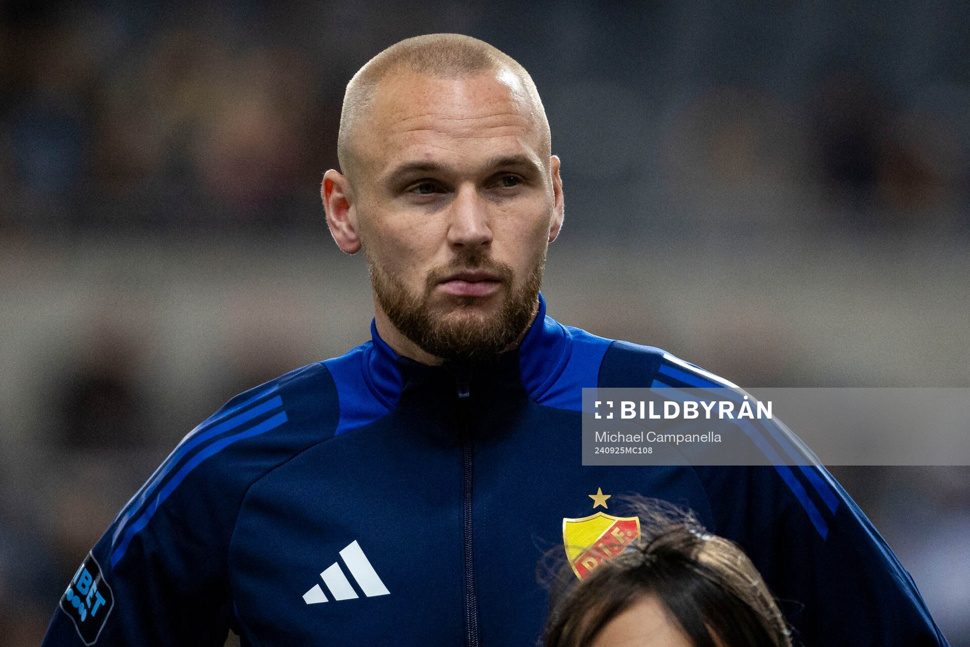Djurgårdens Adam Ståhl