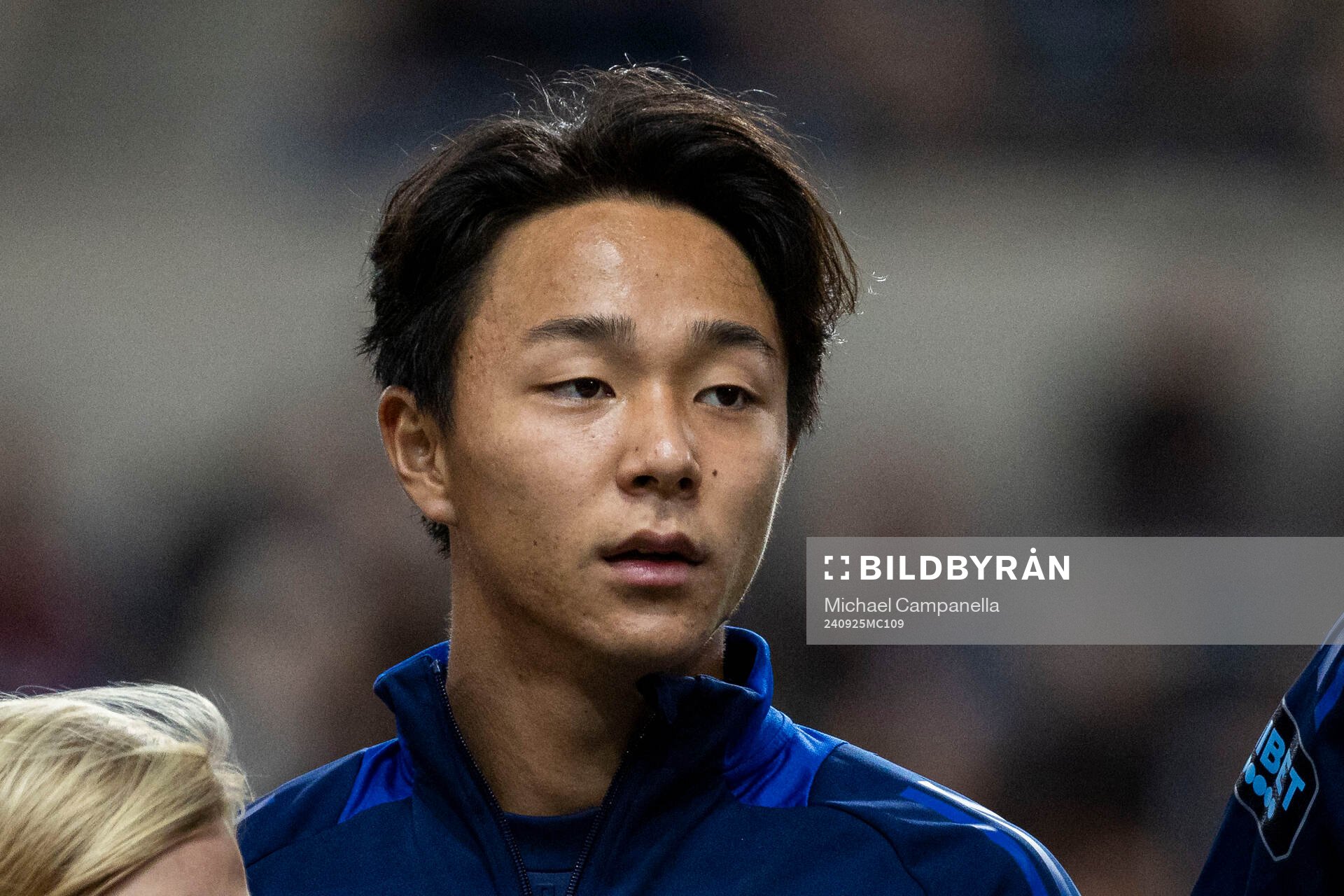 Djurgårdens Keita Kosugi