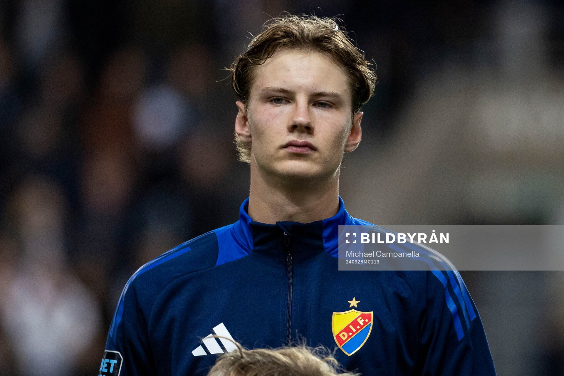 Djurgårdens August Priske Flyger