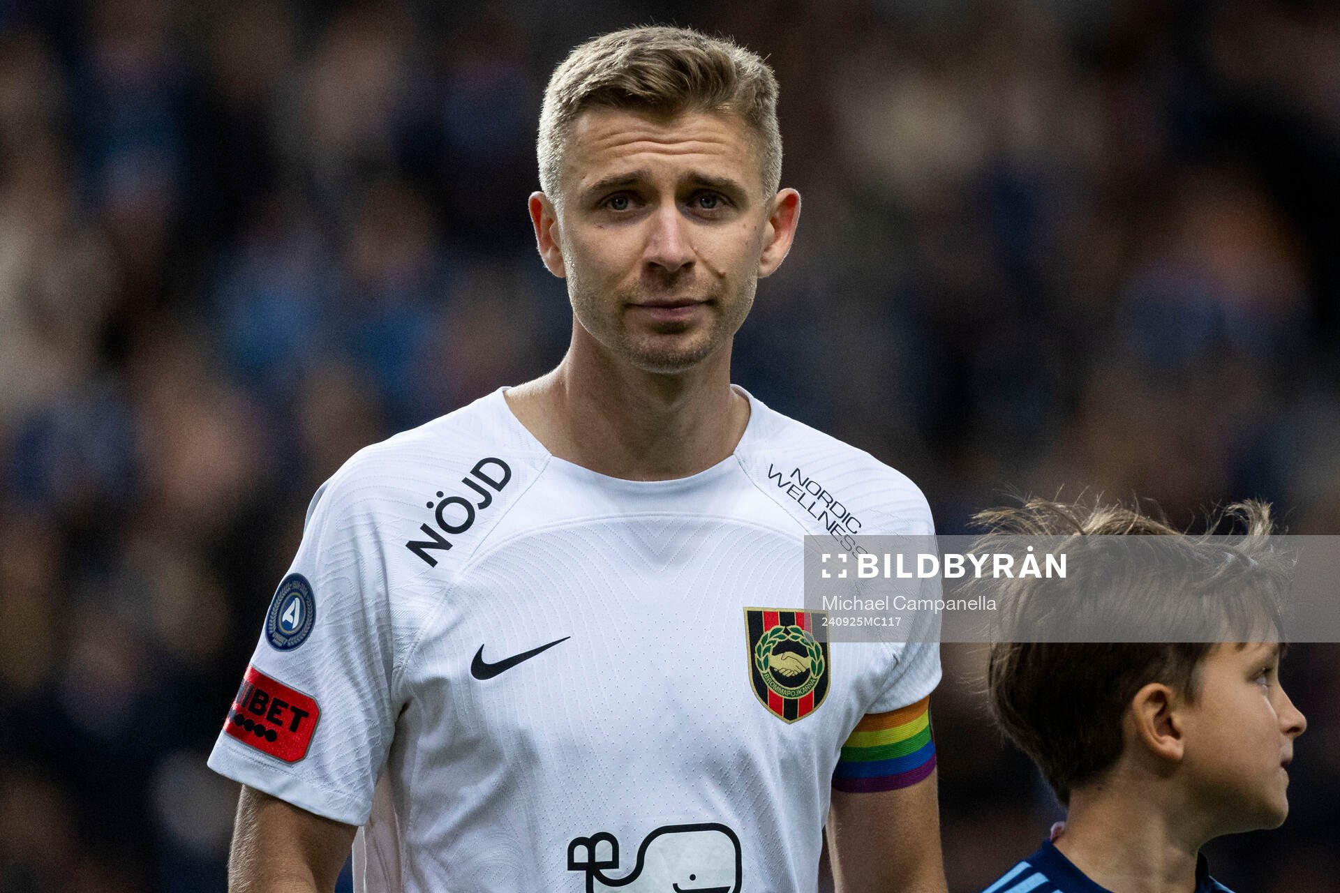 Brommapojkarnas Ludvig Fritzson