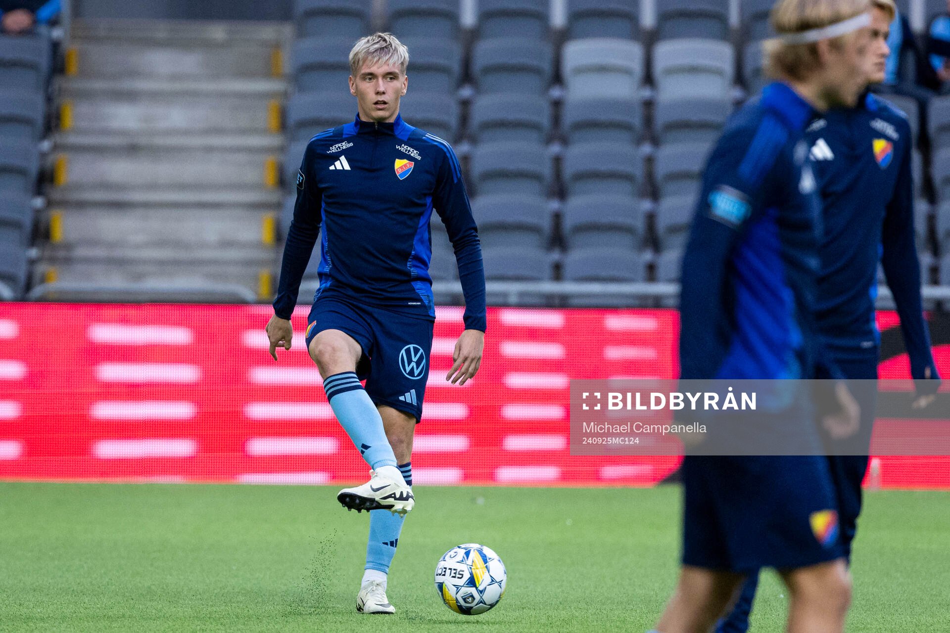 Djurgårdens Santeri Haarala