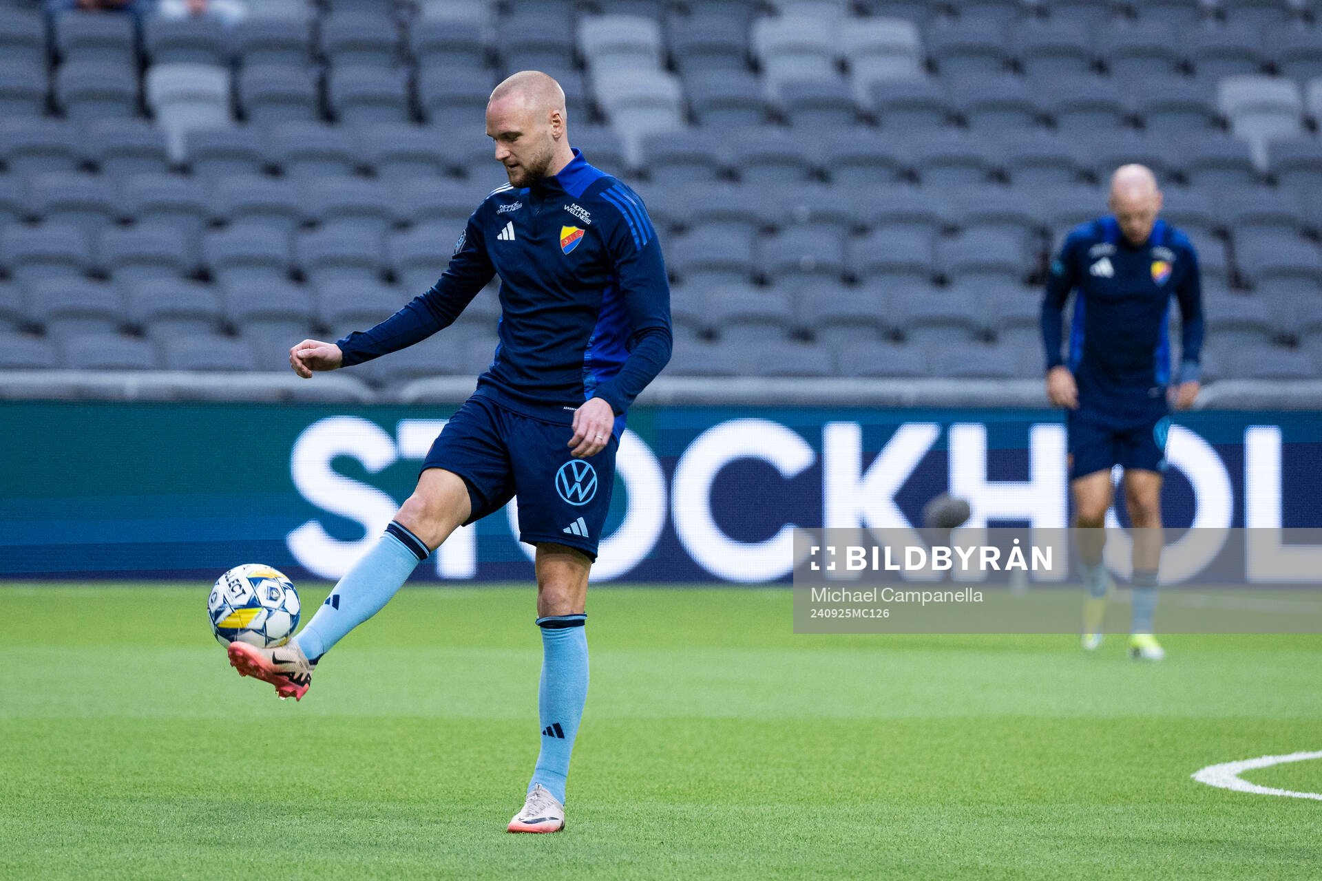 Djurgårdens Adam Ståhl