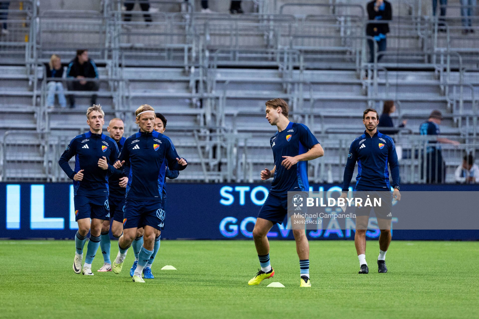 Djurgårdens spelare