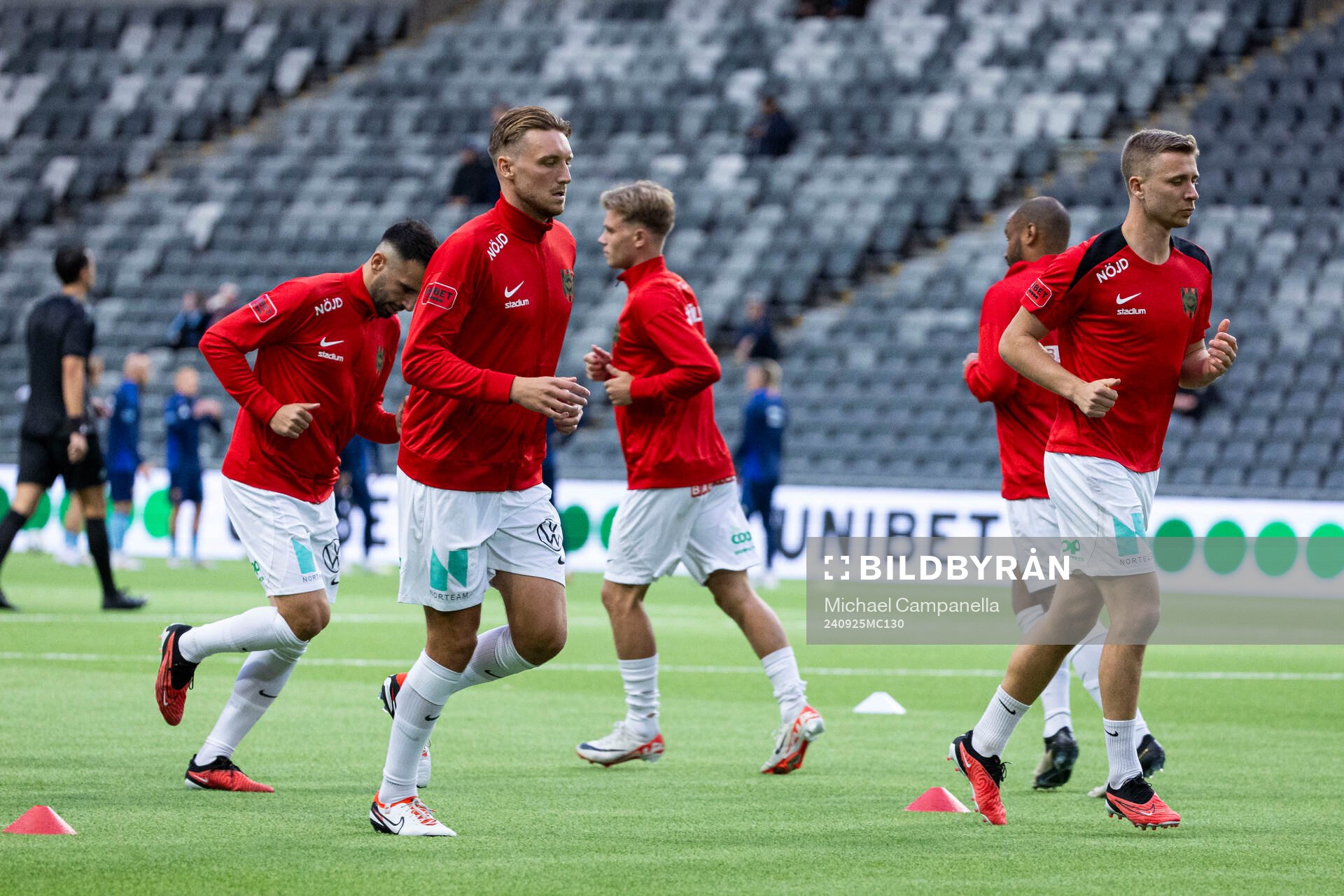 Brommapojkarnas spelare