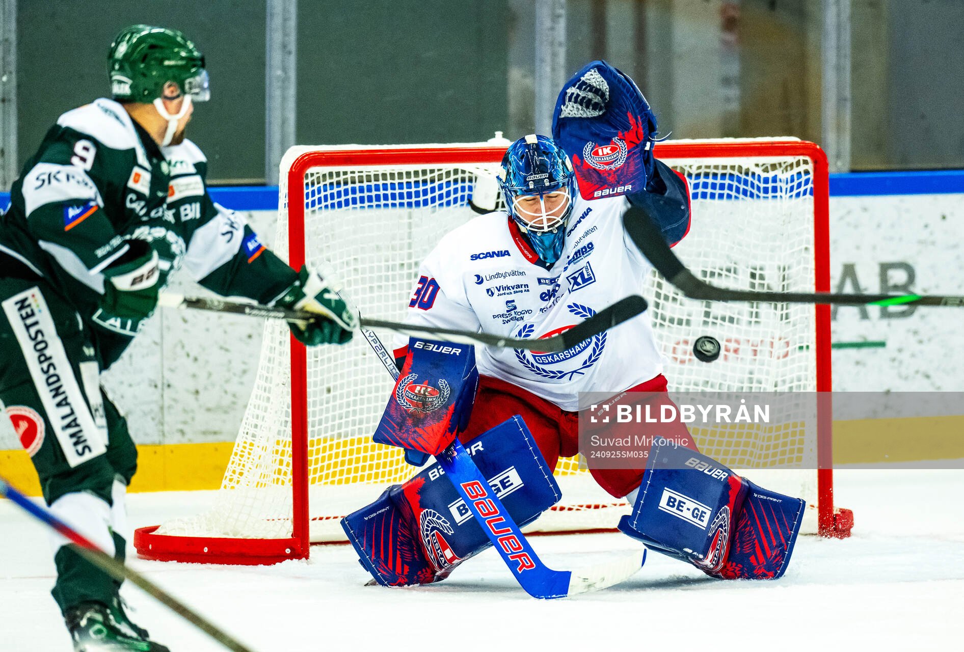 Oskarshamns Tomas Rydén