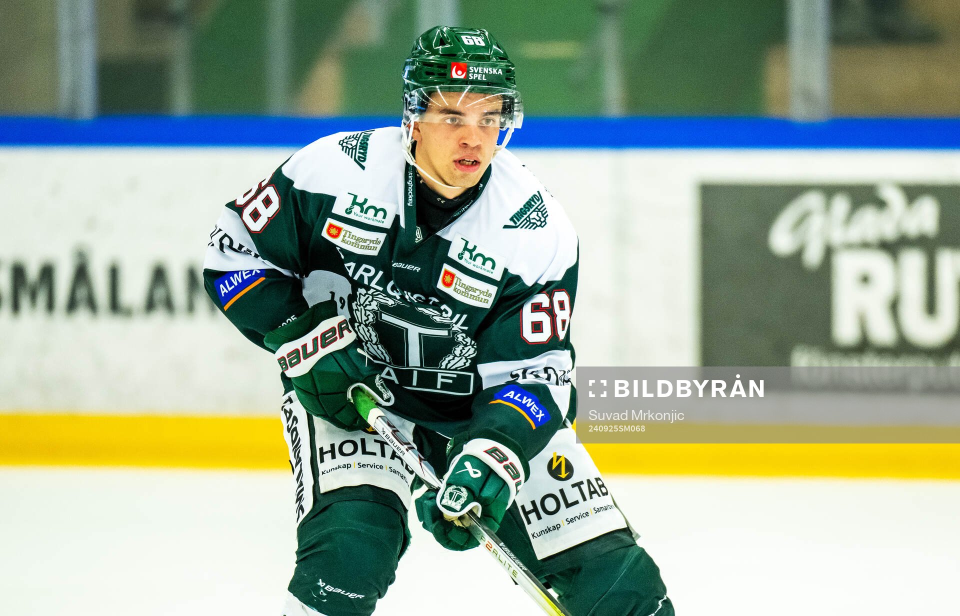 Tingsryds Theo Nordlund