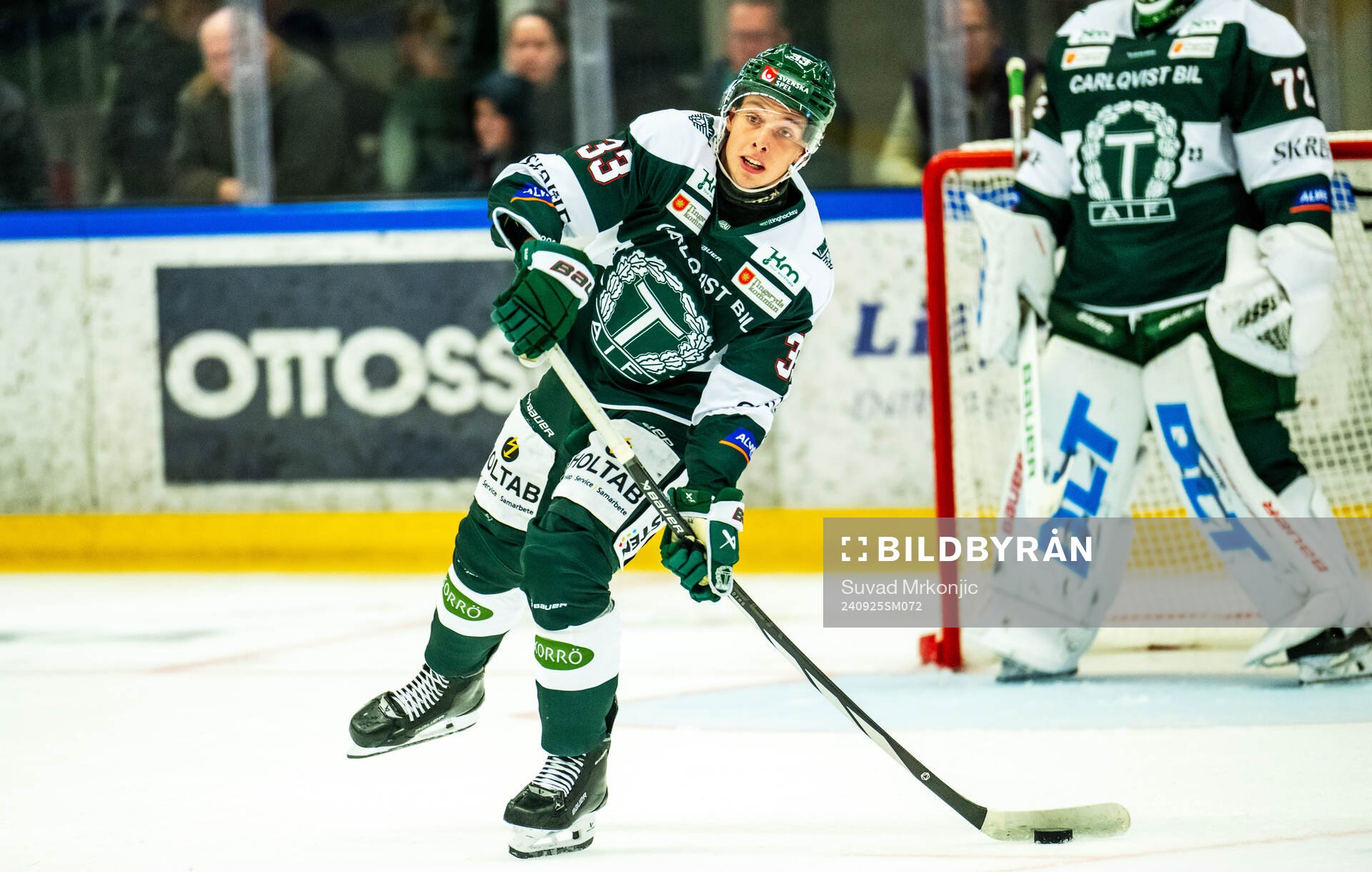 Tingsryds Martin Skärberg