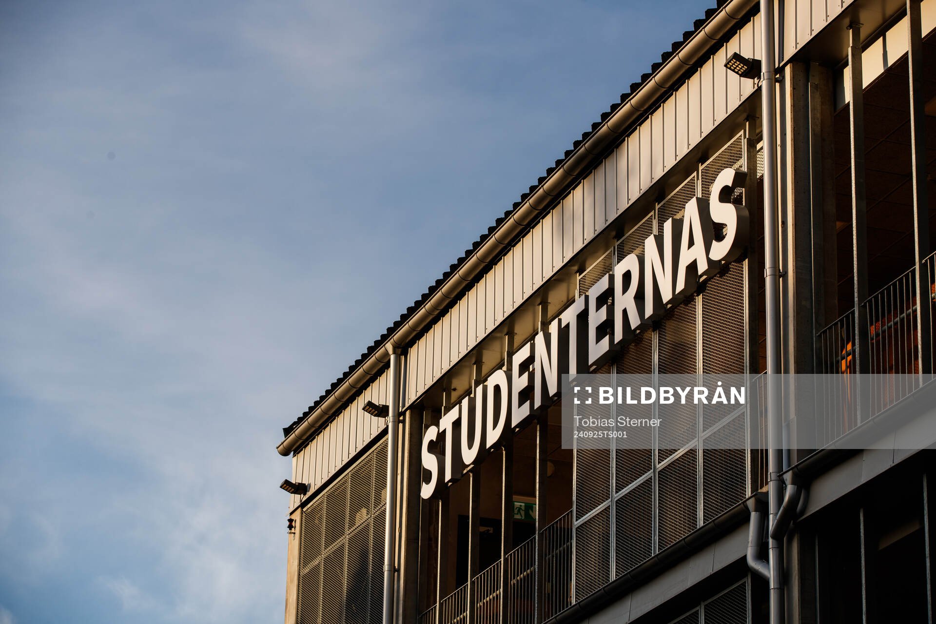 Studenternas