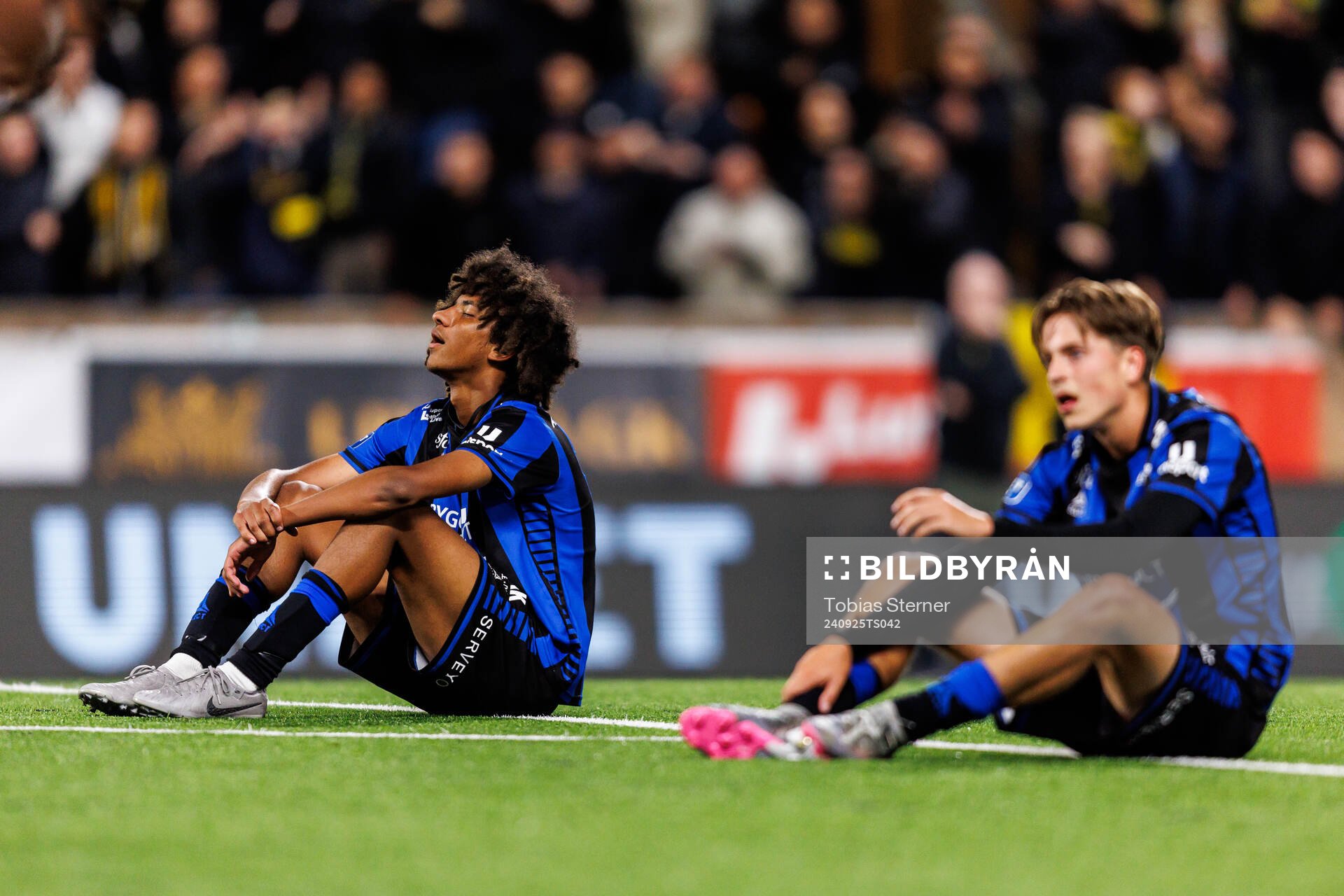 Sirius Malcolm Jeng deppar