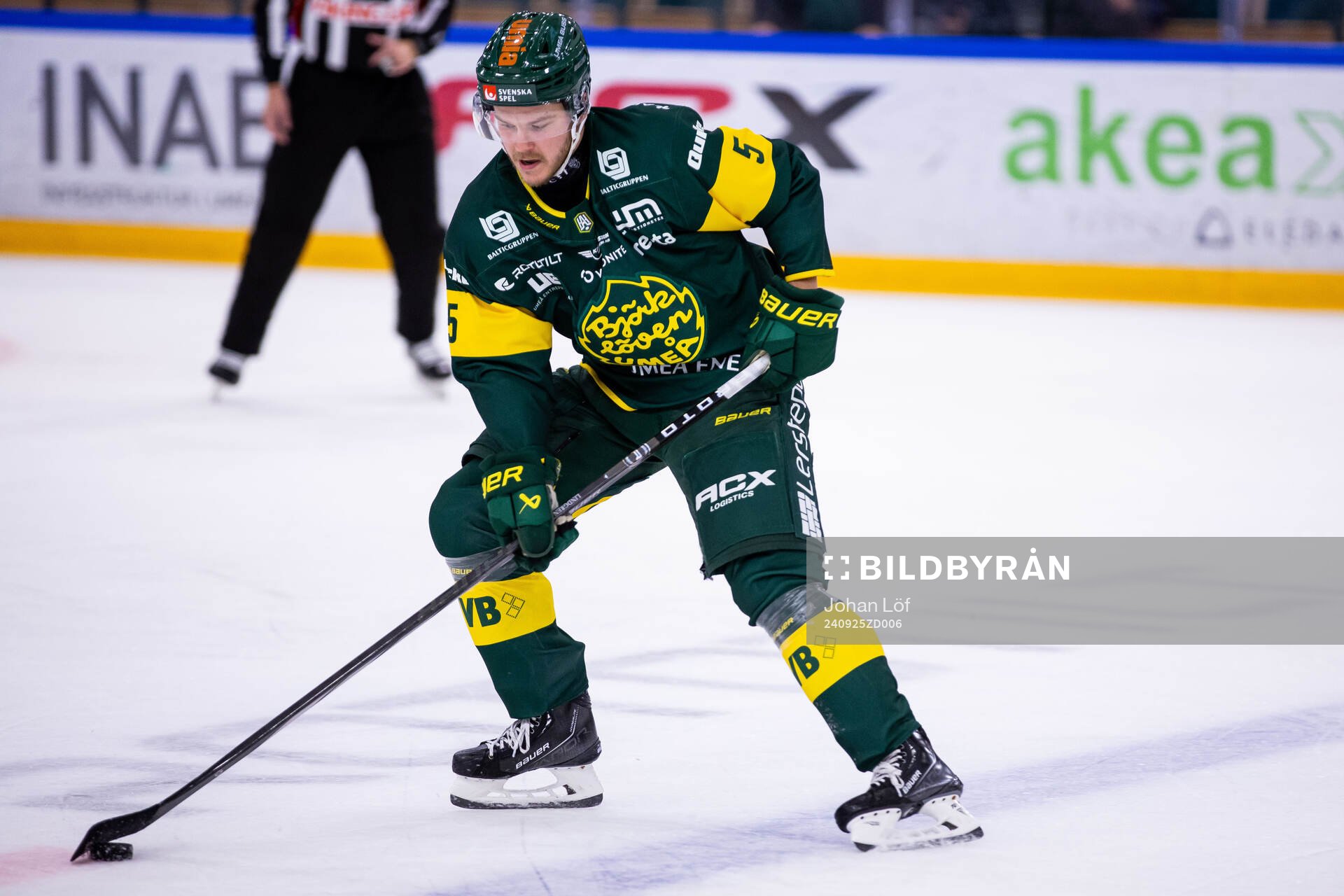 Björklövens Jesper Lindgren